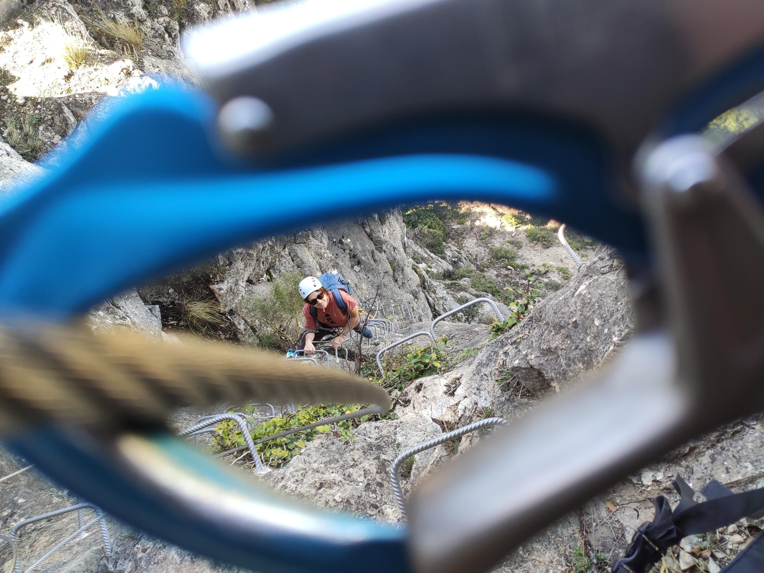Cazorla: Via Ferrata La Escaleruela with a Guide – Cazorla, Spain