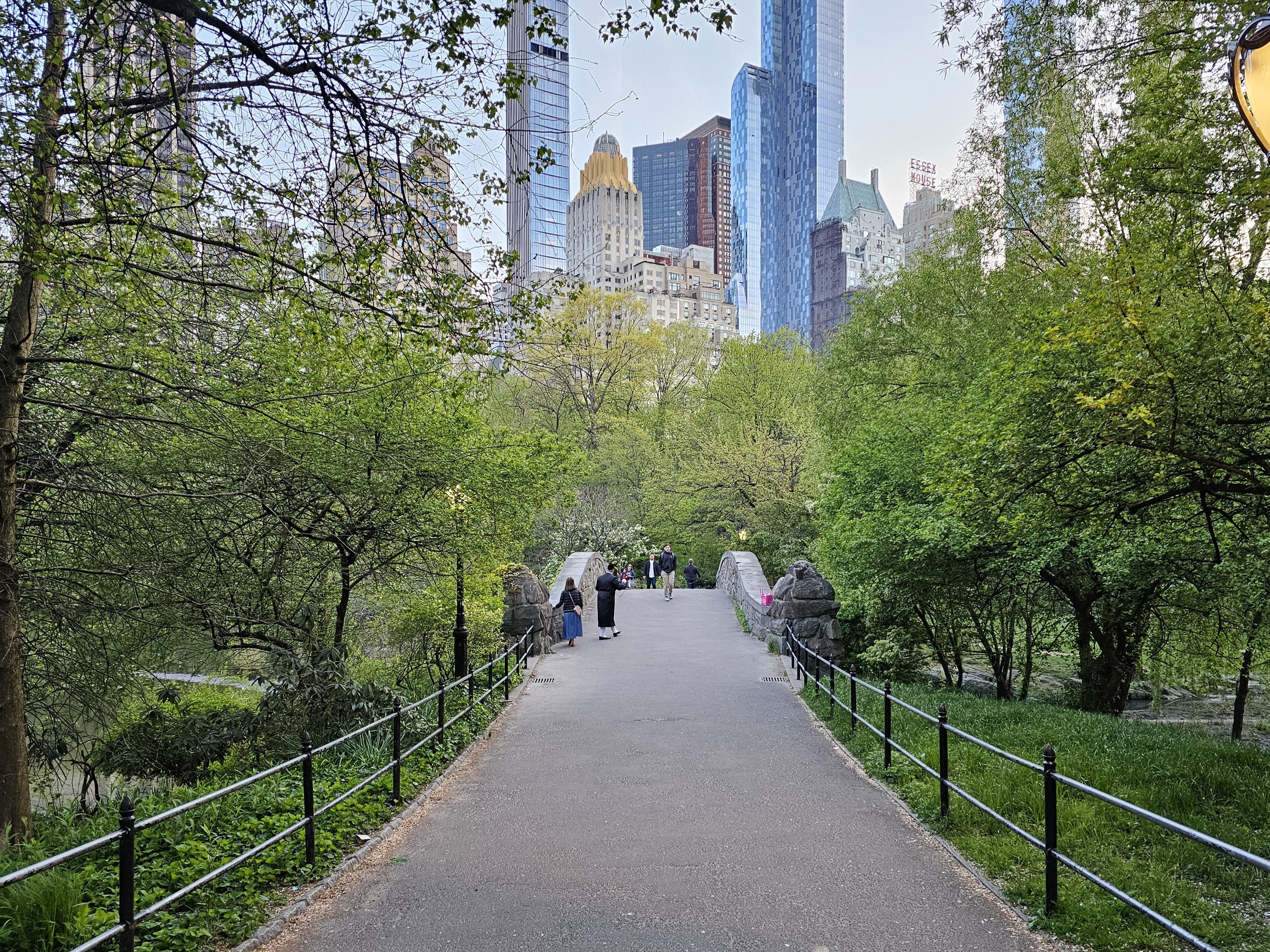 Central Park, NY: Nature, Architecture and Movie Scenes Tour – New York City, New York
