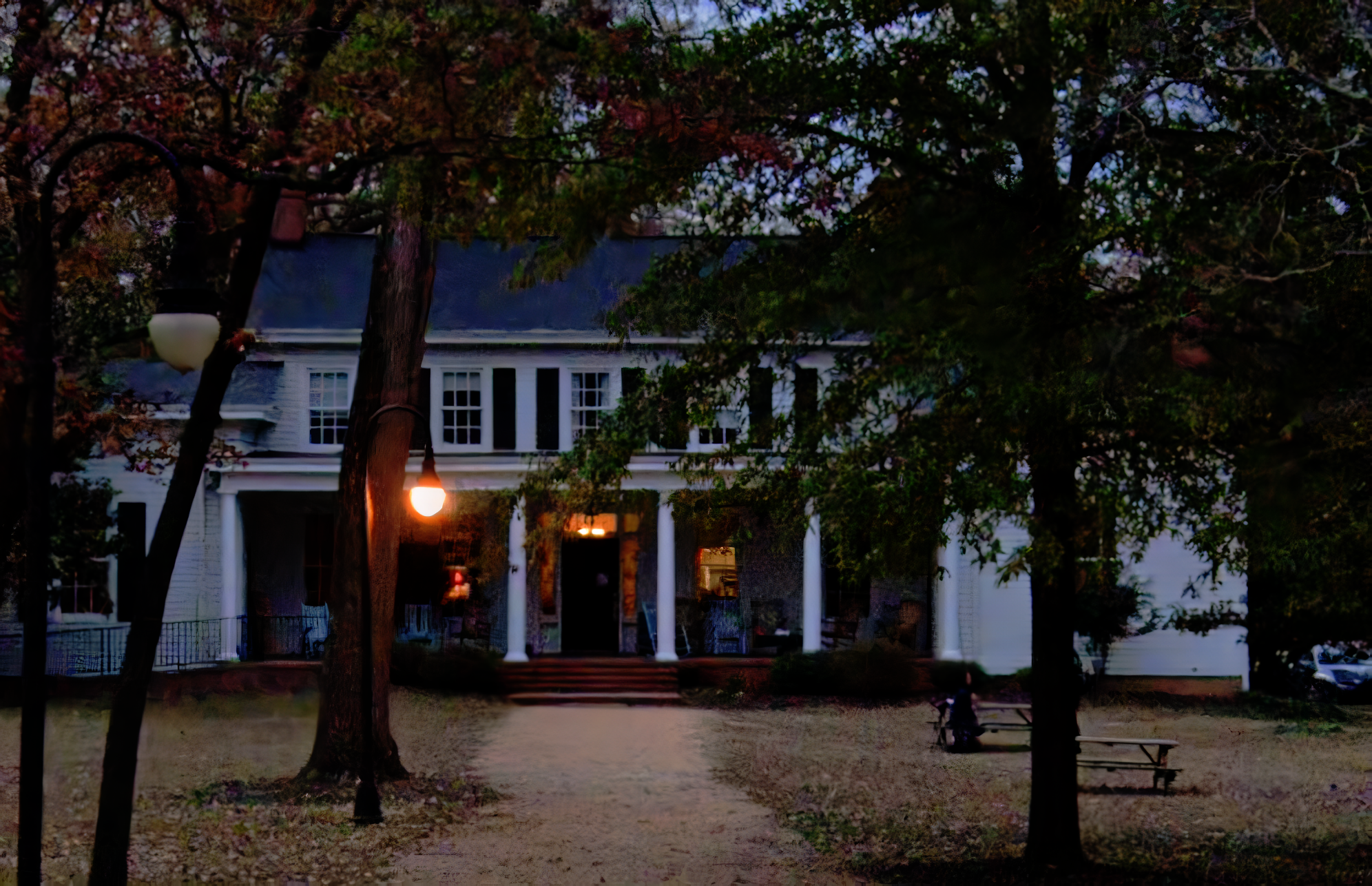 Chapel Hill Ghost Walk – Chapel Hill, North Carolina