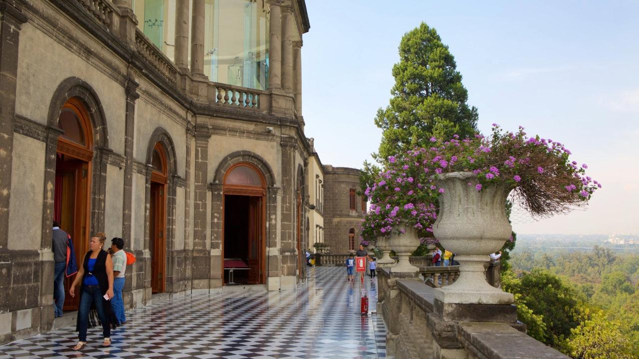 Chapultepec Museum: Plus Anthropology Museum Tour – Mexico City, Mexico