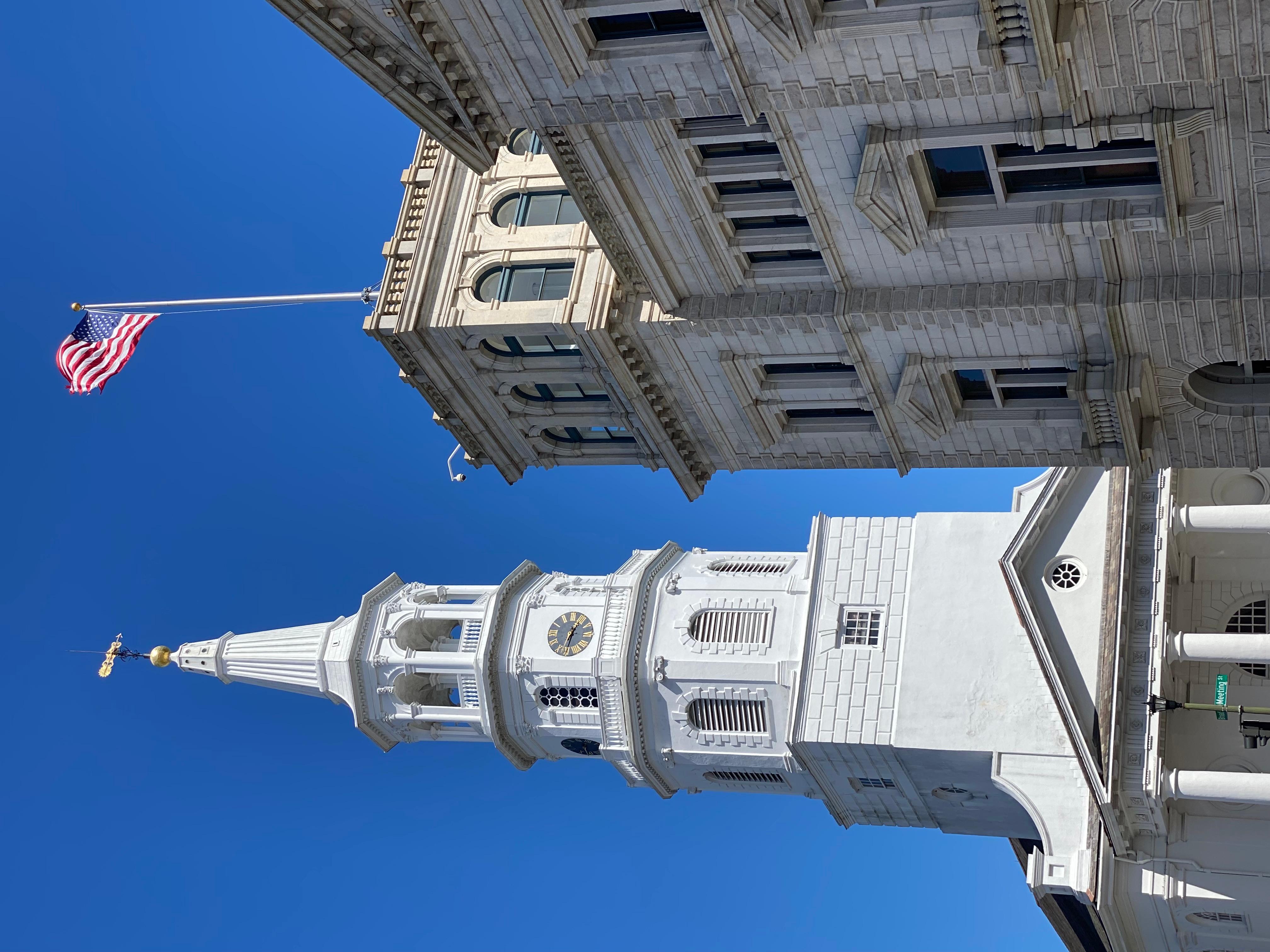 Charleston: Beauty & Tragedy Historic Walking Tour – Charleston, South Carolina