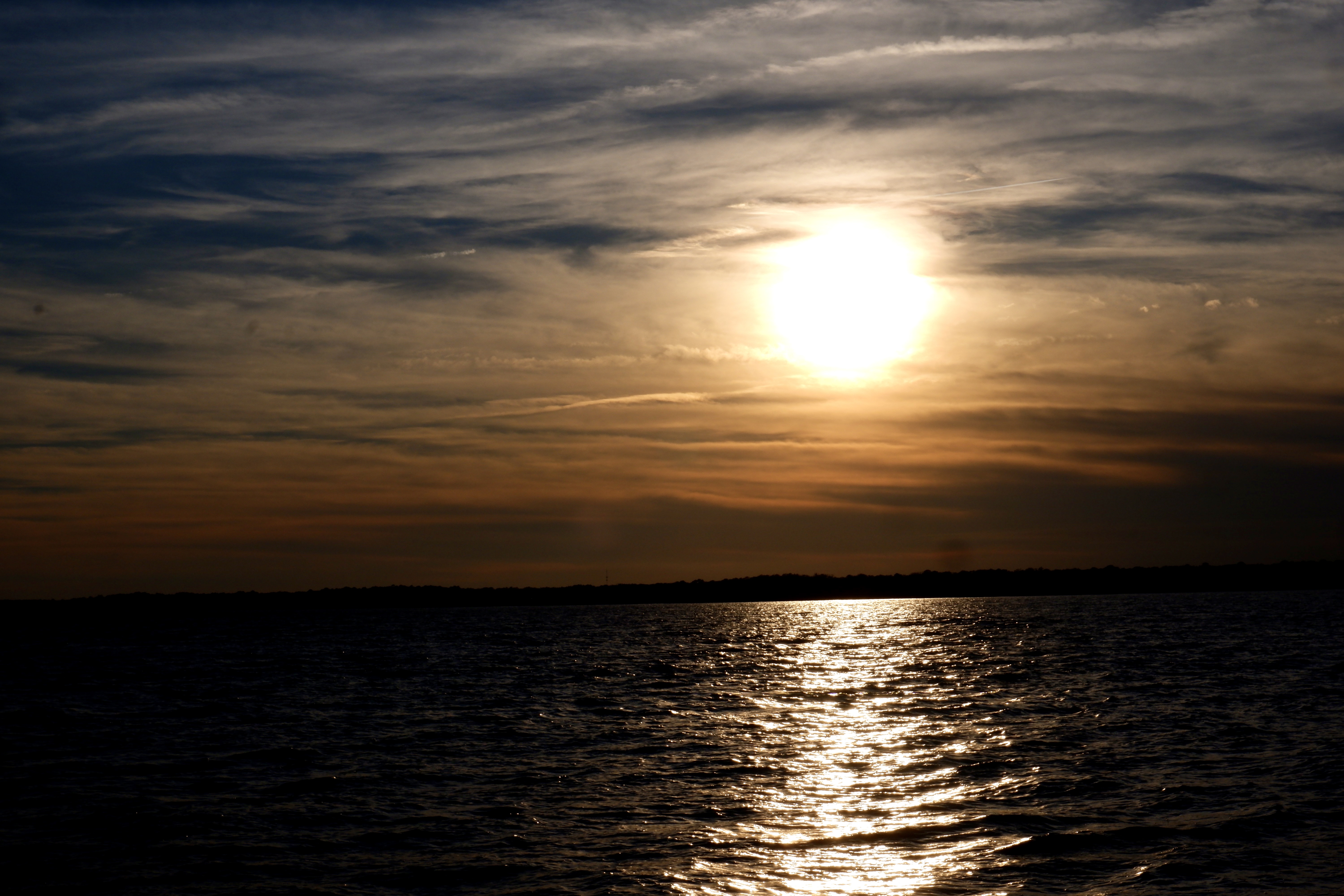 Charleston: Haunted History Harbor Cruise – Charleston, South Carolina