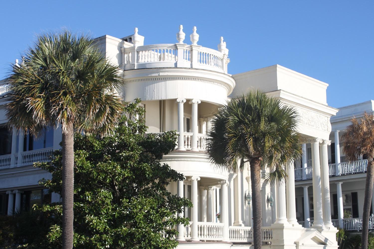 Charleston: Historic City Highlights Guided Bus Tour – Charleston, South Carolina