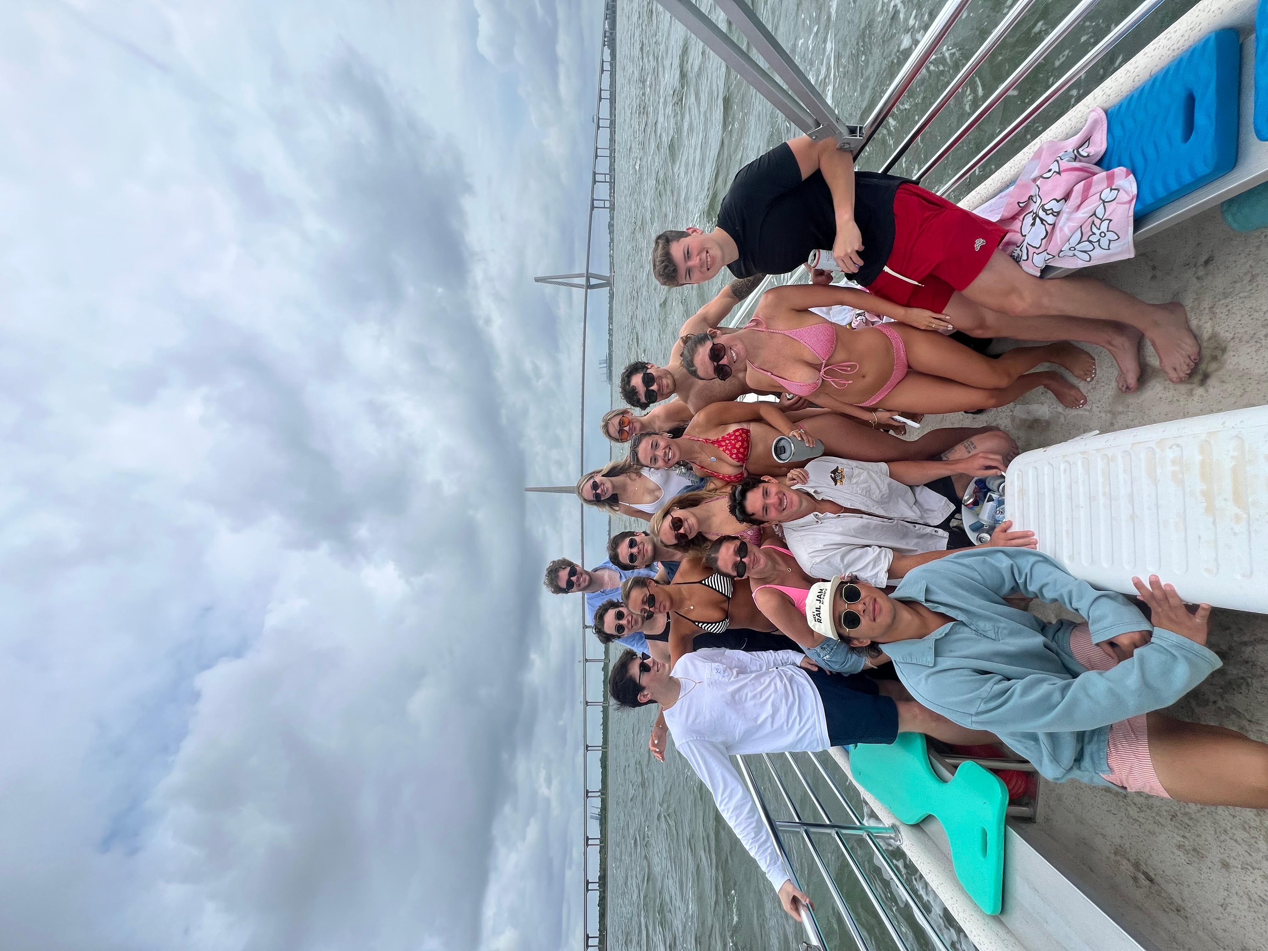 Charleston: Private Sandbar Charter with Captain – Charleston, South Carolina