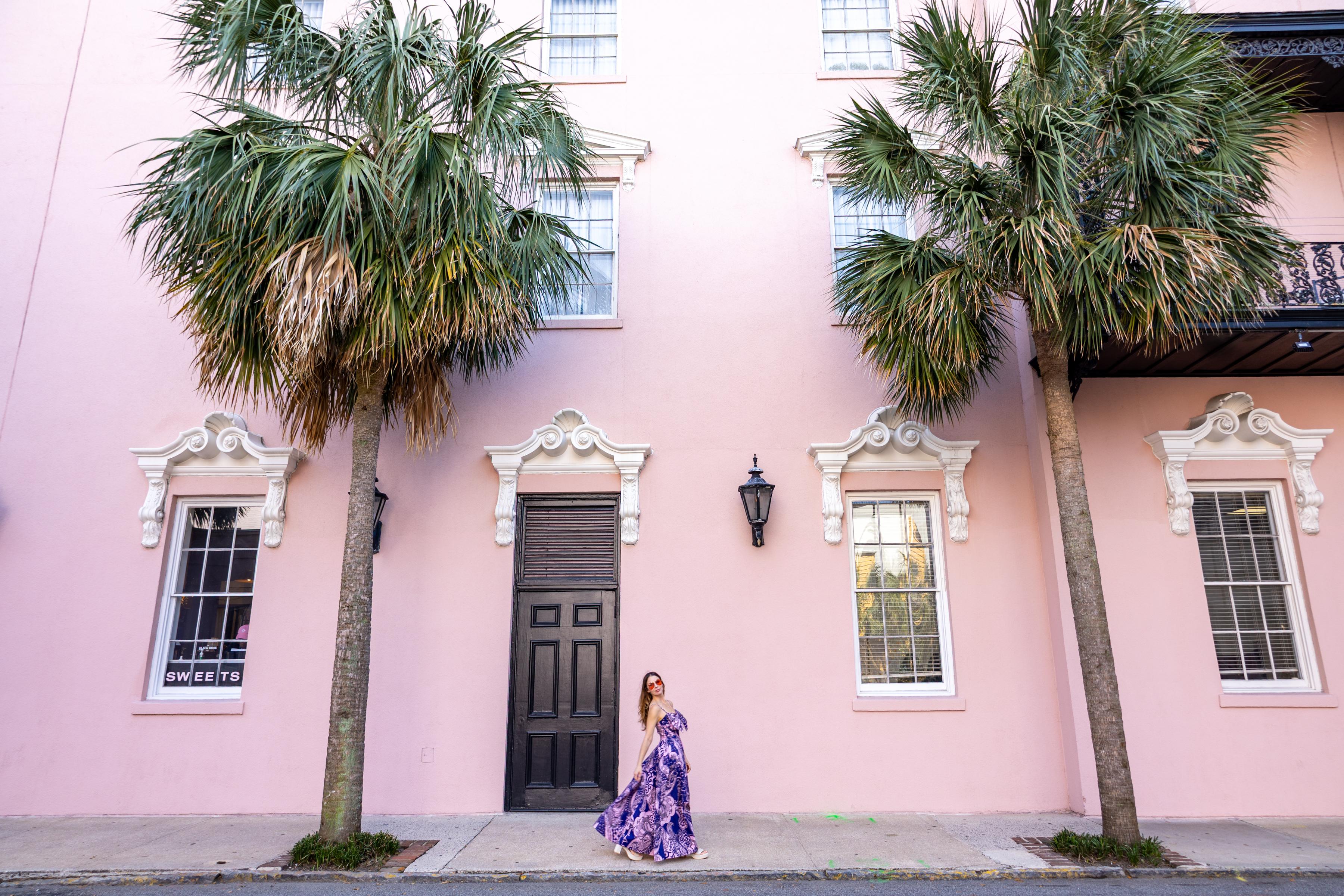 Charleston: Walking Tour and Photoshoot Experience – Charleston, South Carolina