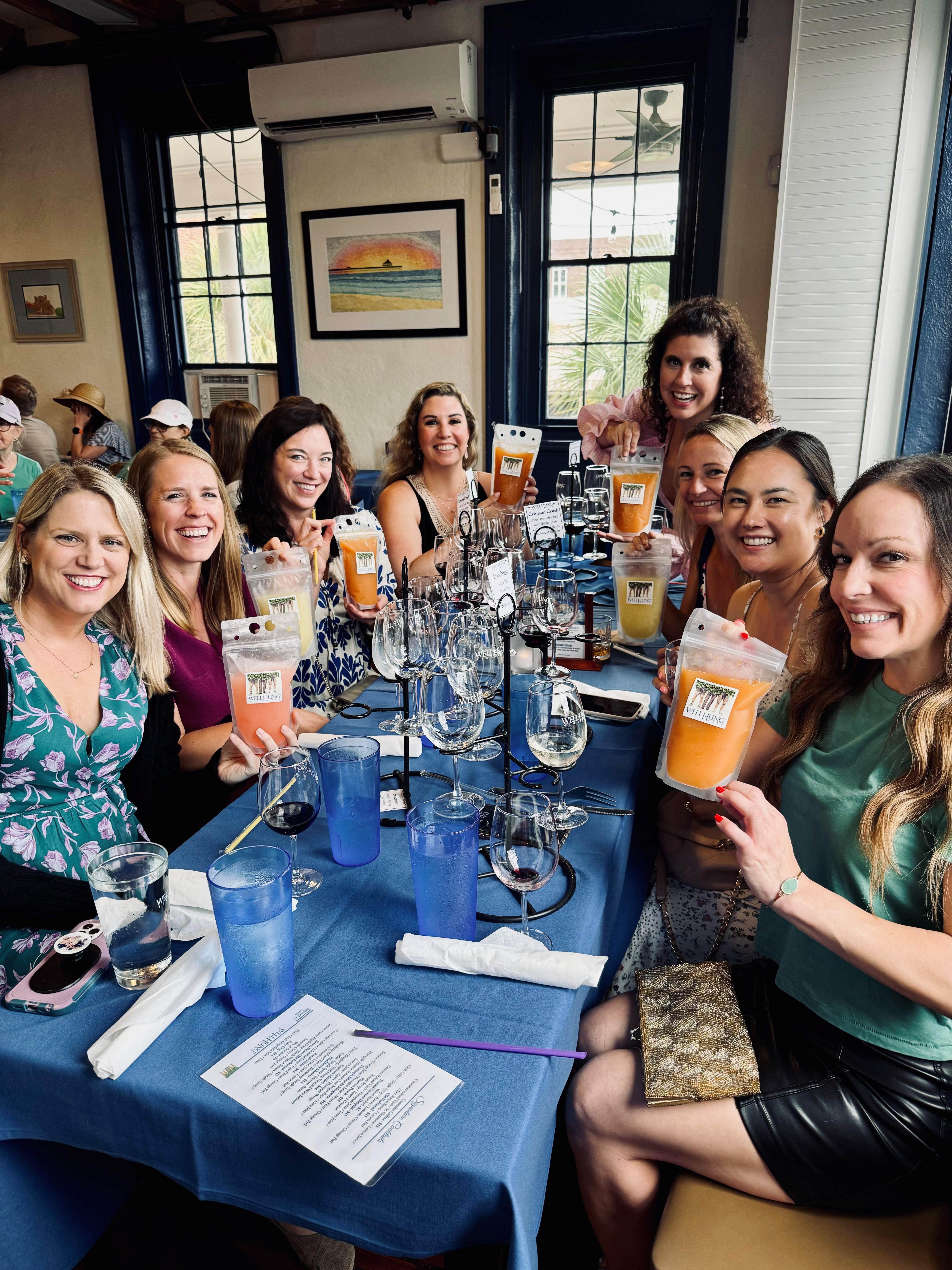 Charleston: Women and Wine Tour – Charleston, South Carolina