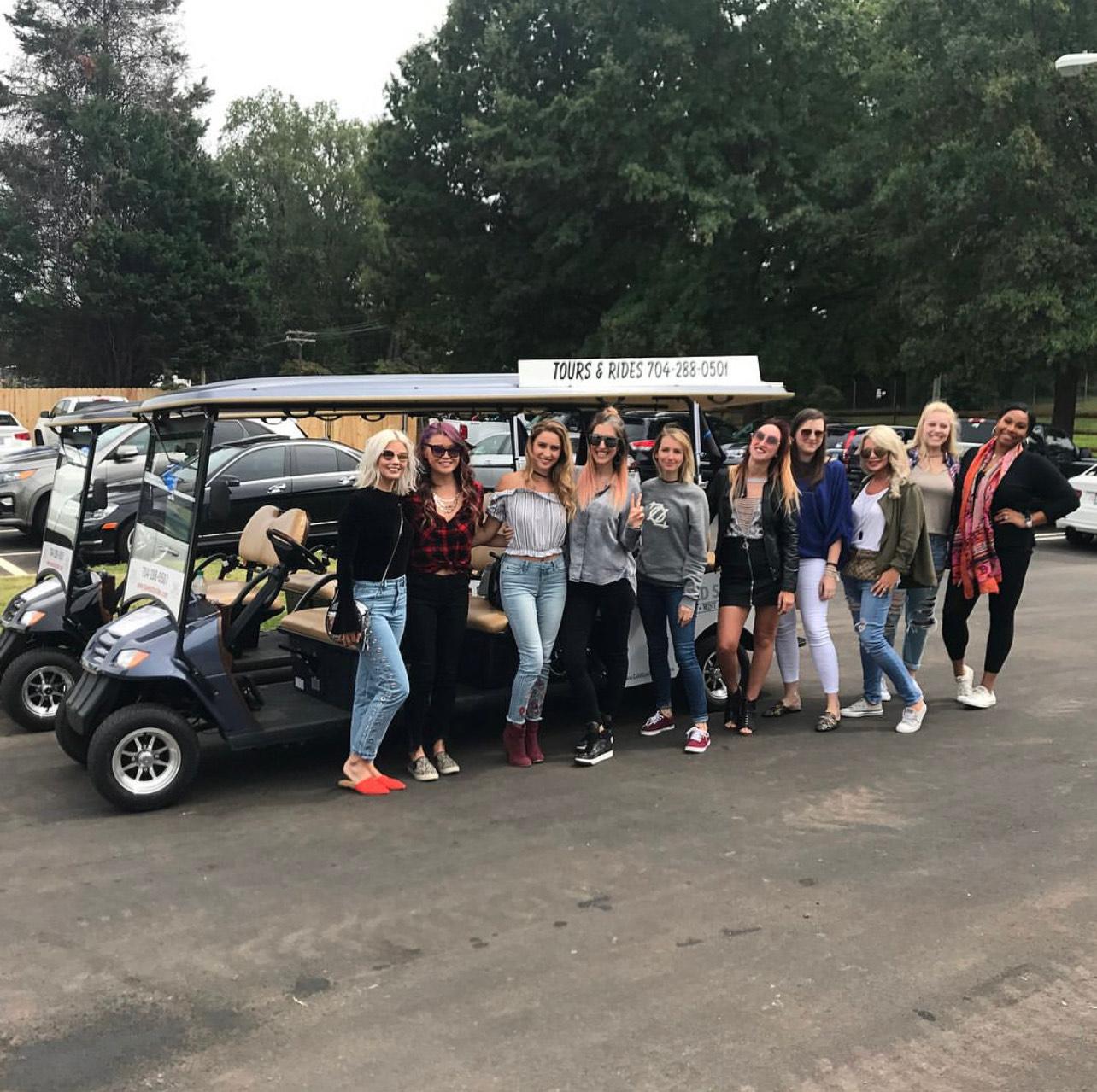 Charlotte: Private Brewery/Pub Crawl – Charlotte, North Carolina