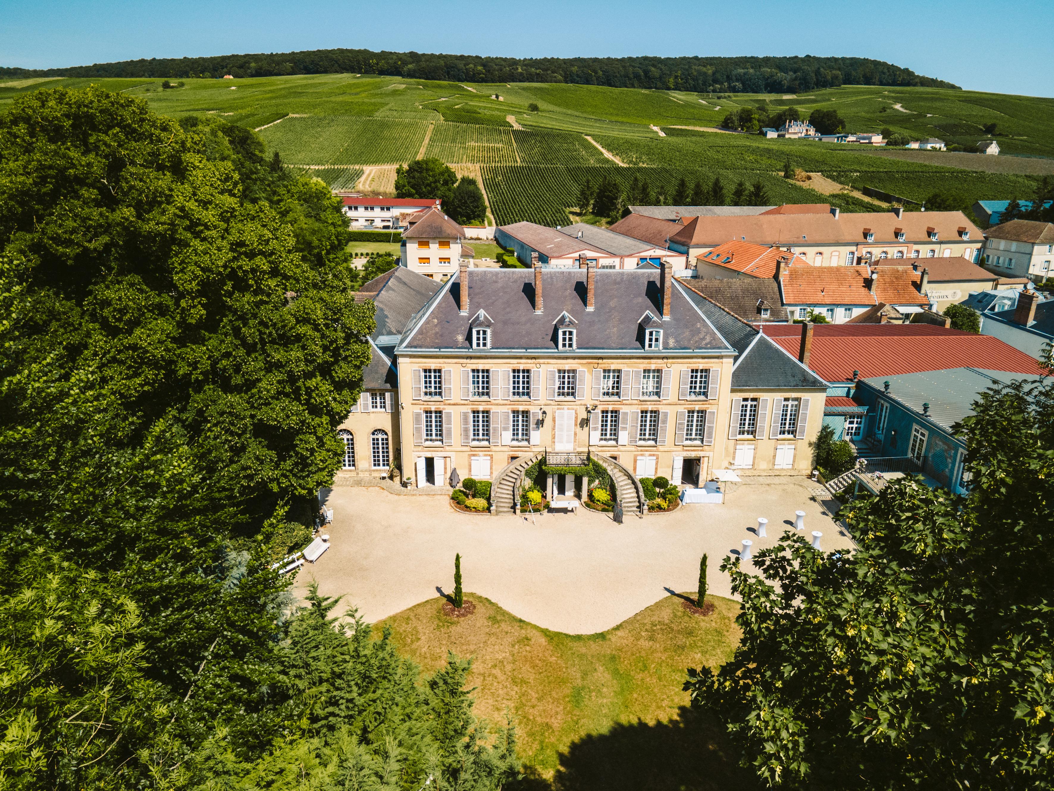 Château de Pierry: Open house in the heart of the 18th century – Grand Est, France