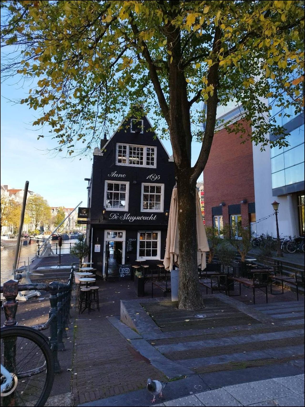 Check out Amsterdam’s Jewish Quarter – Amsterdam, Netherlands