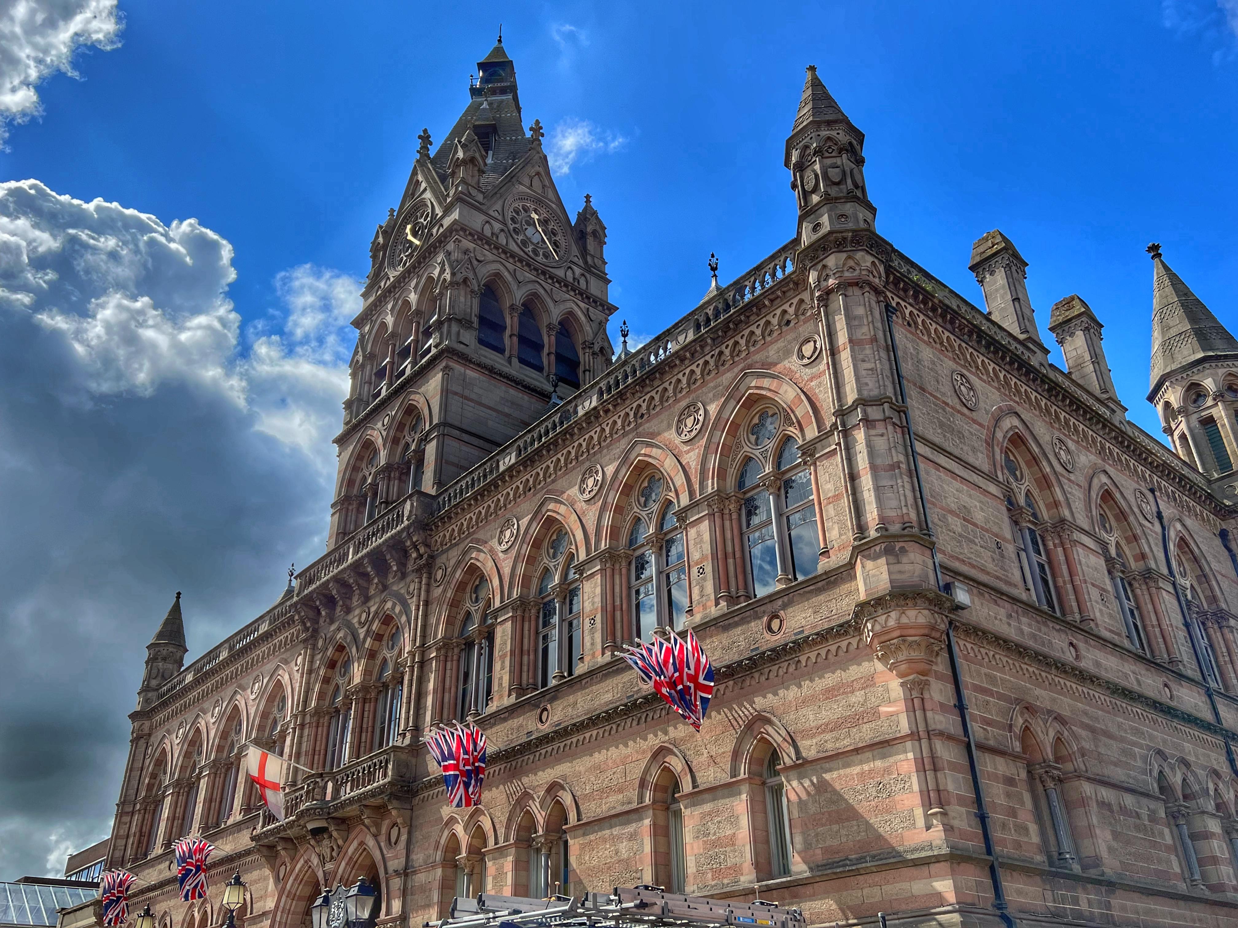 Chester: The Heart of Chester Walking Tour – Chester, United Kingdom