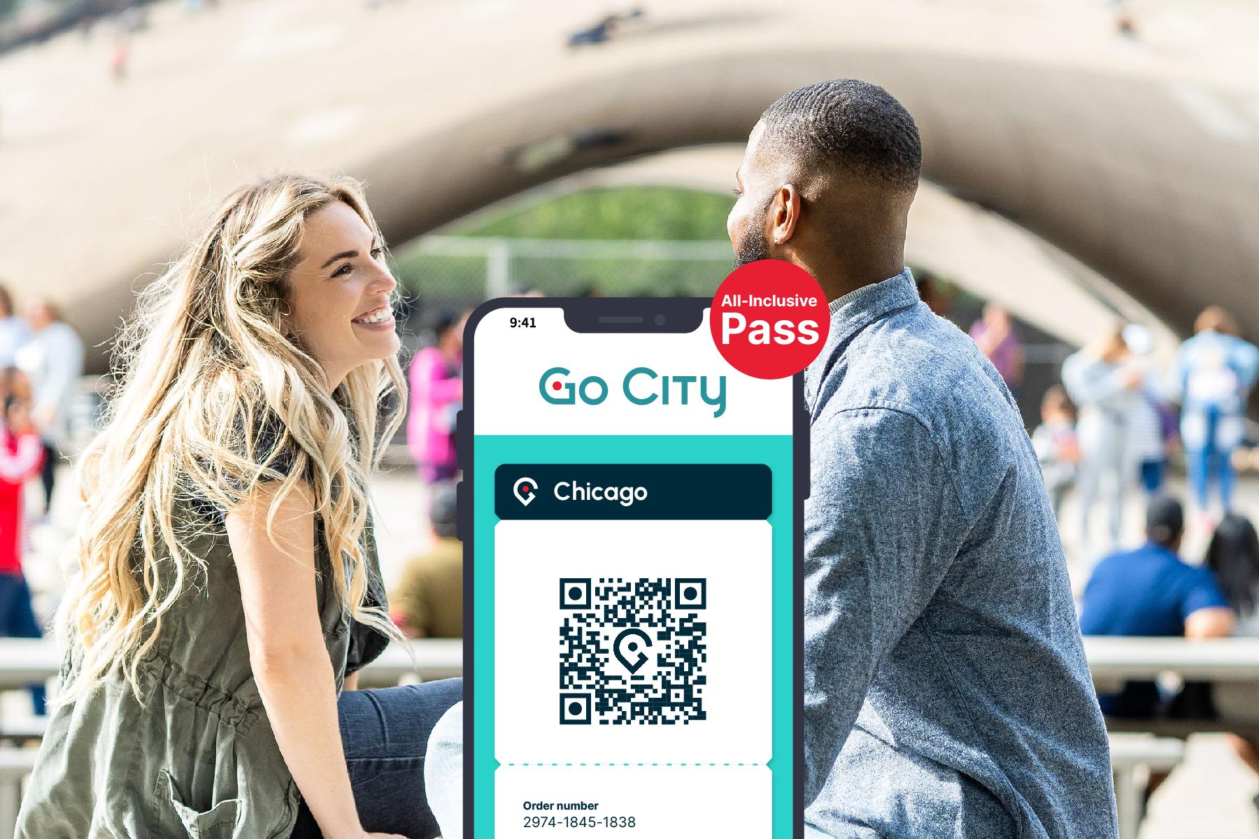 Chicago: 1-5 Day Attraction Pass with Shedd Aquarium – Chicago, Illinois