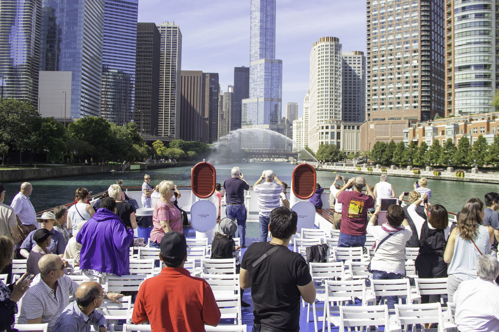 Chicago: 45-Minute Family-Friendly Architecture River Cruise – Chicago, Illinois