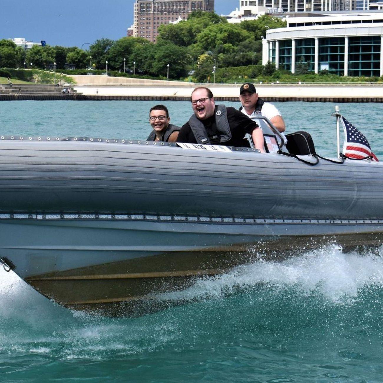 Chicago: Lake Michigan Sightseeing Boat Tour – Chicago, Illinois