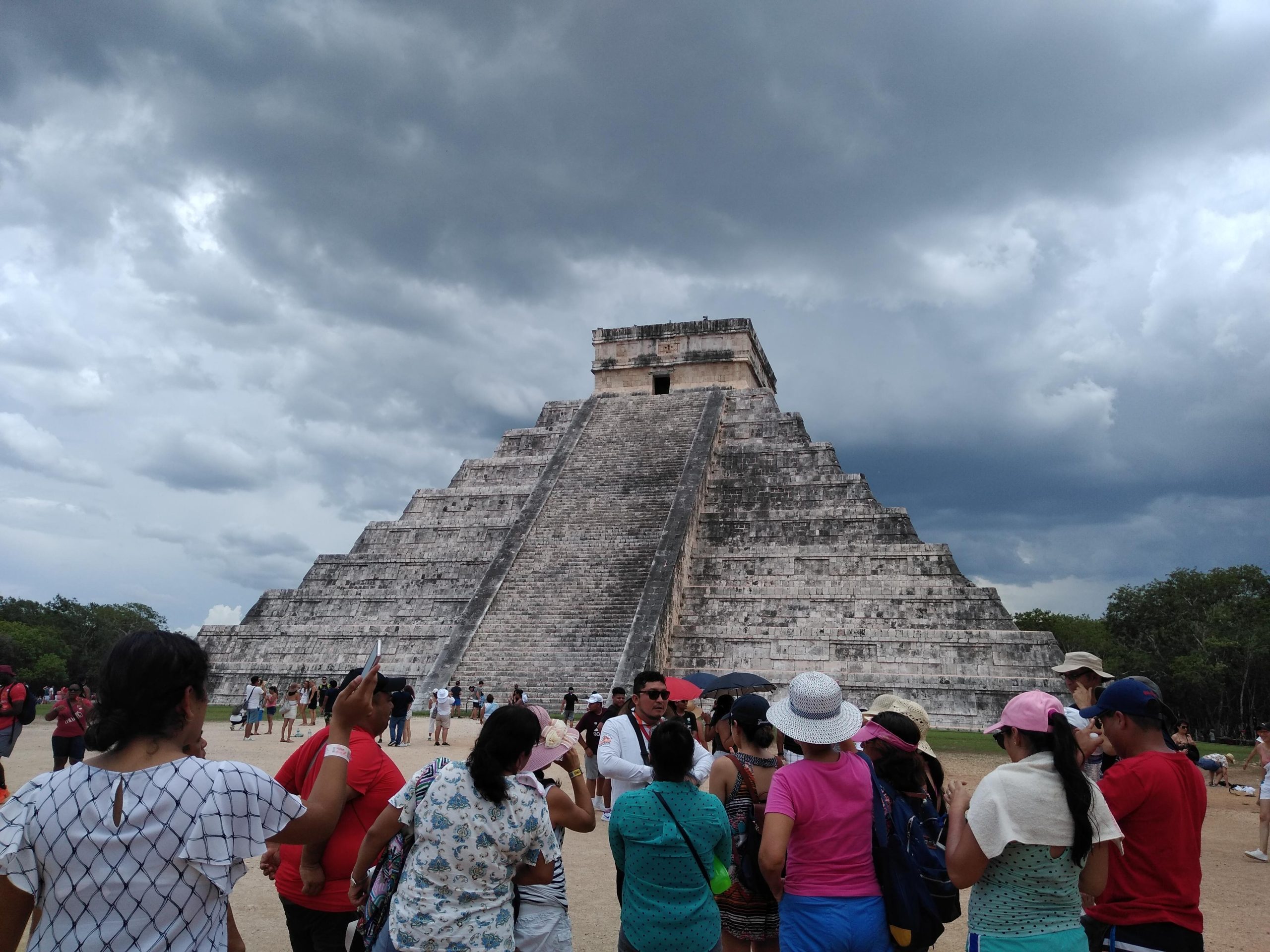 Chichen Itza and Two Cenotes Day Tour from Cancun – Cancun, Mexico