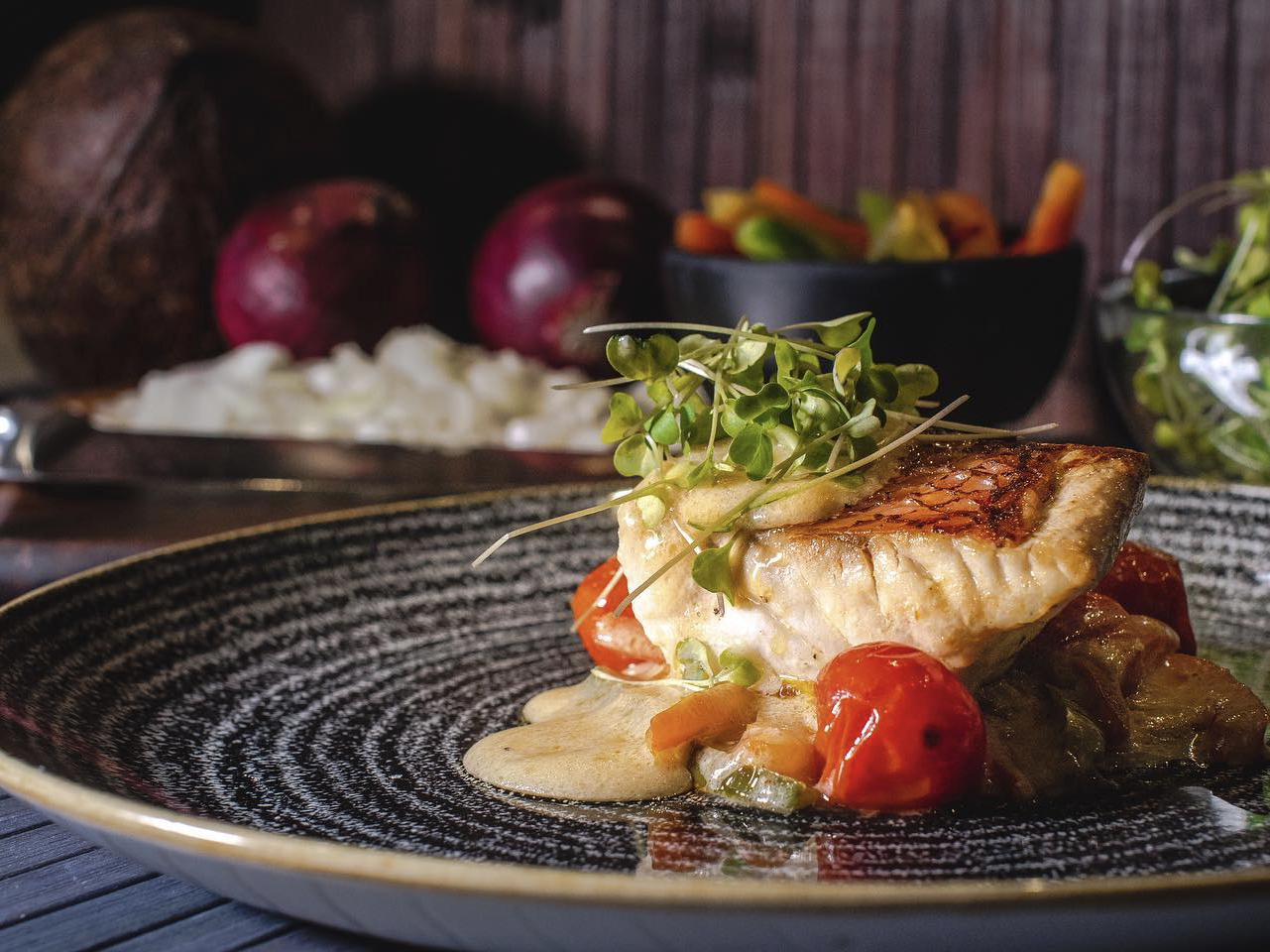 ‘Chillo al Coco’ Cooking Class & Taino Concept store – Punta Cana, Dominican Republic