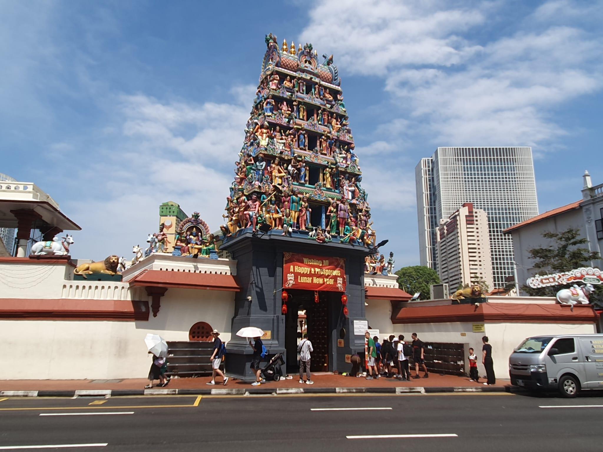 Chinatown Heritage Walk & Street Food Tasting (Small Group) – Singapore