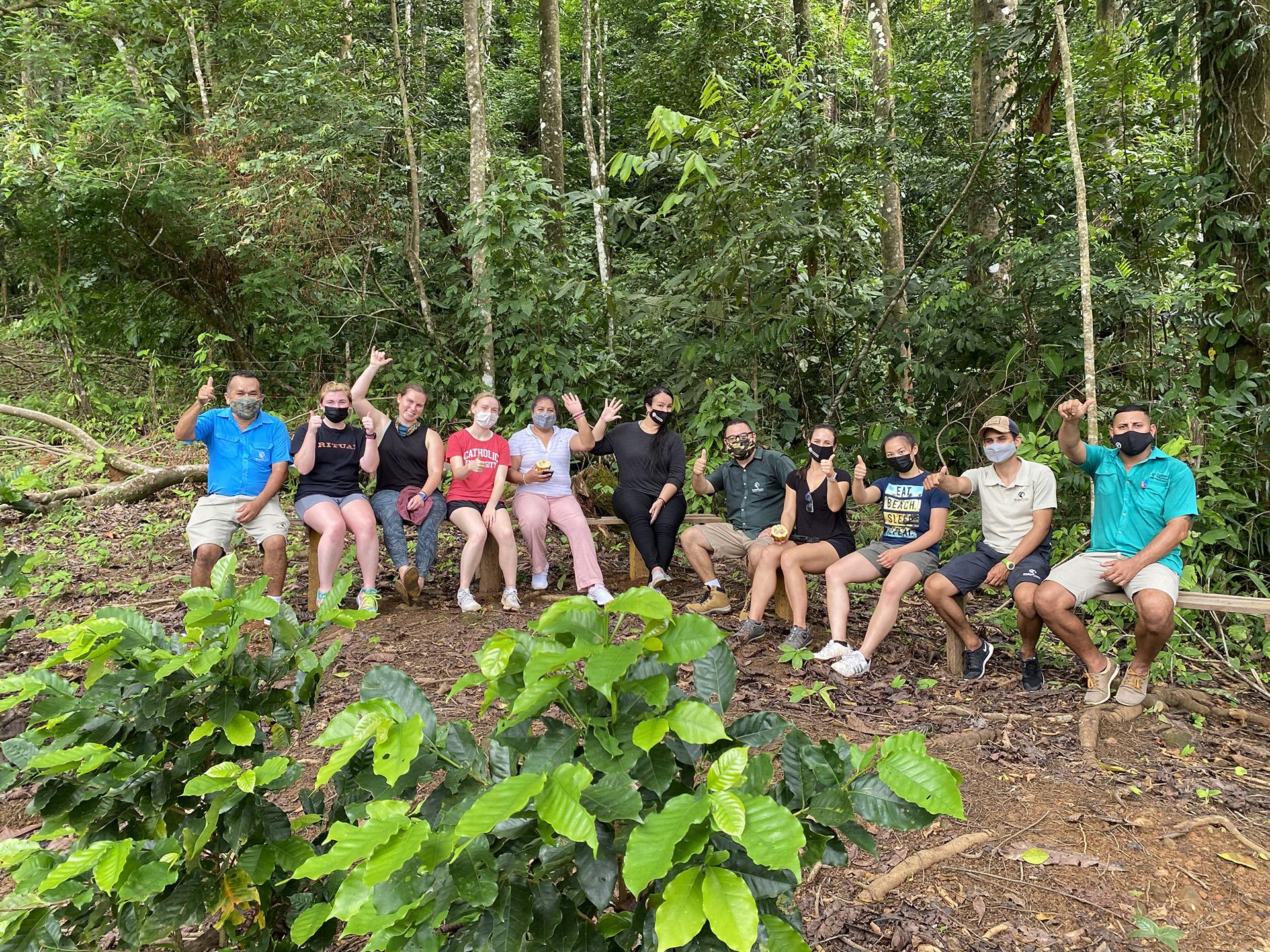 Chocolate, Vanilla and Coffee Tour – Manuel Antonio, Costa Rica