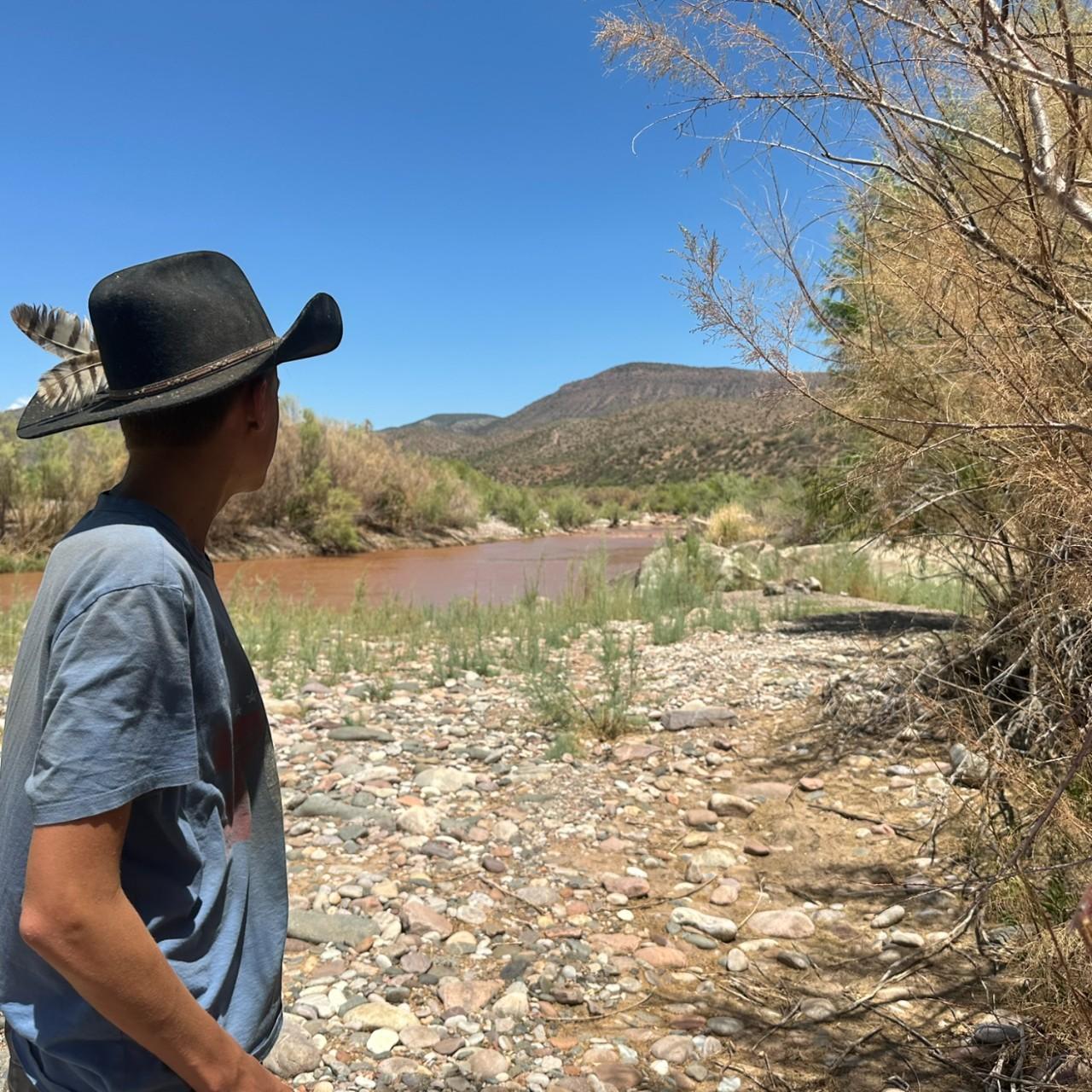 Chrysotile, AZ: Off-Road Adventure Gleason Flat – Salt River – Tonto National Forest, Arizona