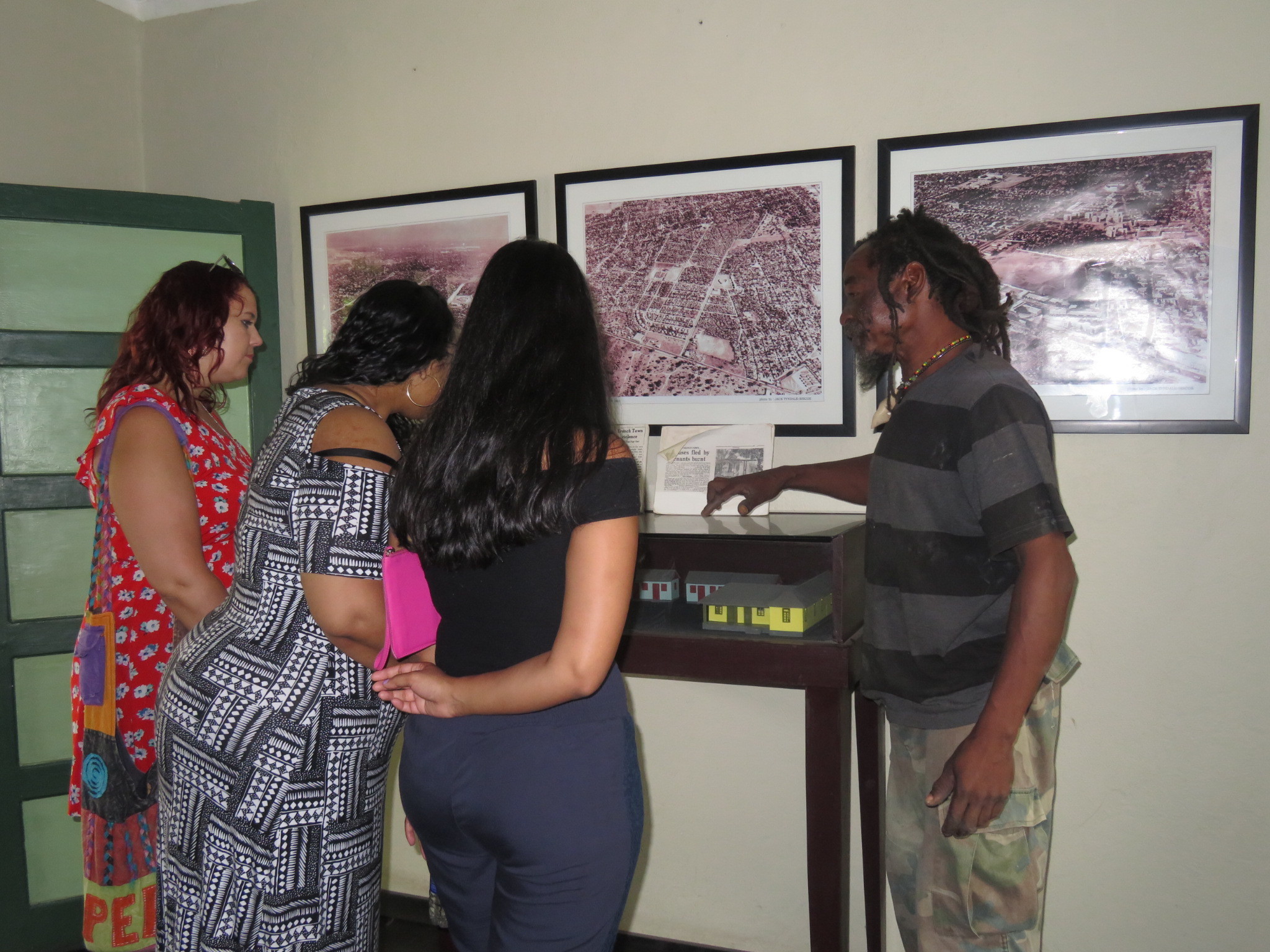 City Tour of Kingston Including Entry Fees – Kingston, Jamaica