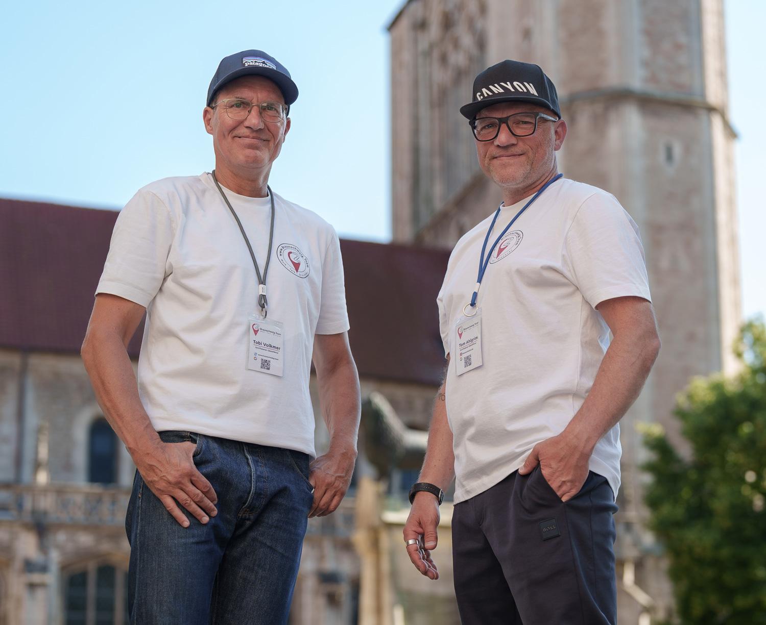 City tour Braunschweig: diverse and full of surprises. – Brunswick, Germany