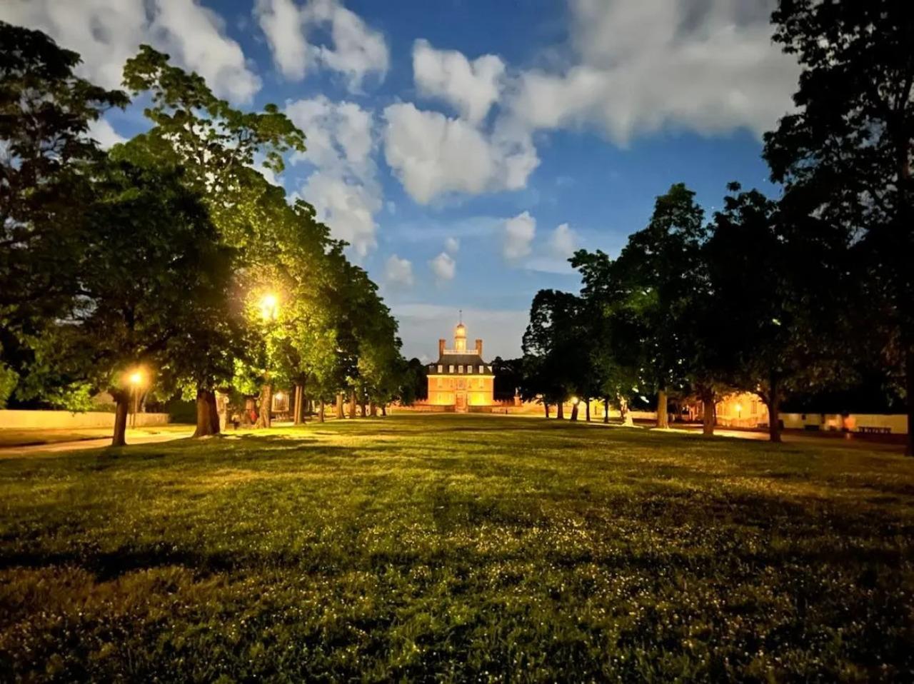 Civil War Ghost Tour – Williamsburg, Virginia