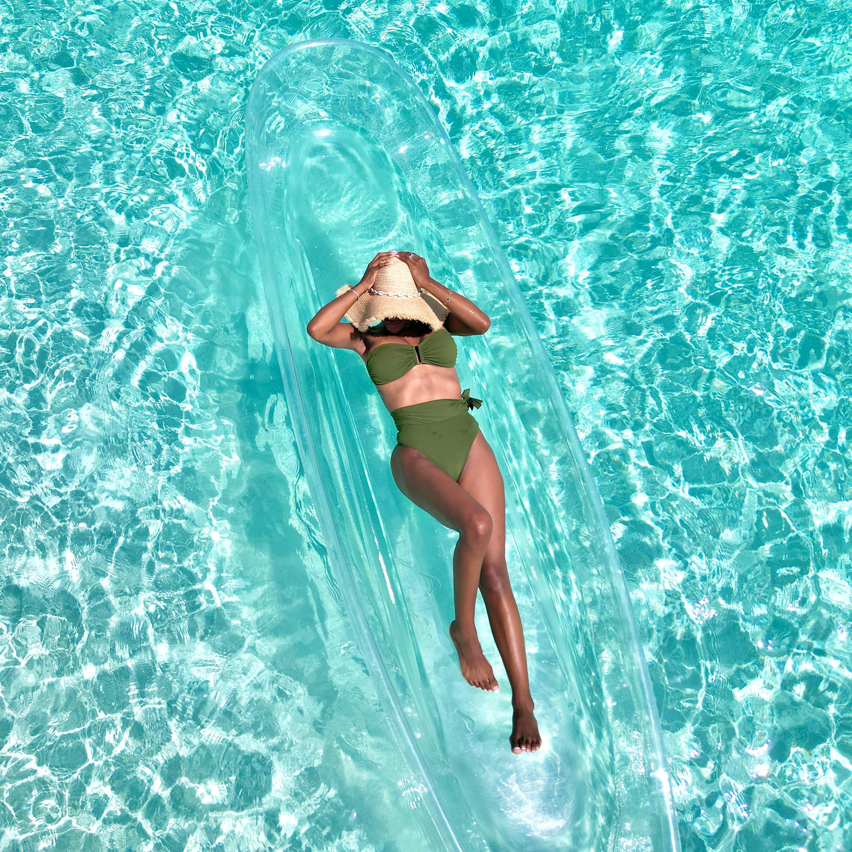 Clear Kayak Photoshoot with Hotel Pickup in The Bahamas – Nassau, Bahamas