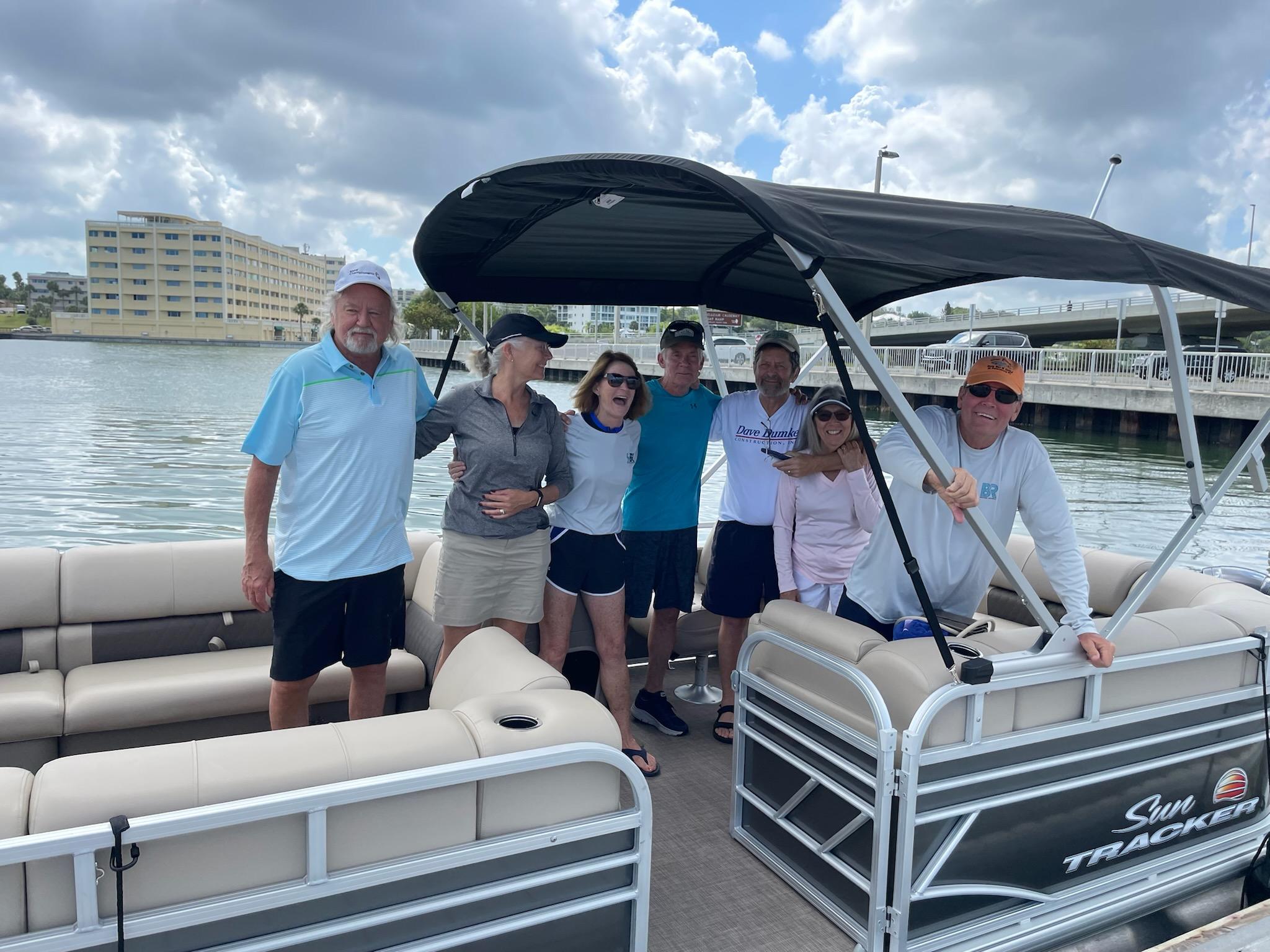 Clearwater: 2 Hour Private Sunset Cruise Optional Guide – Clearwater, Florida