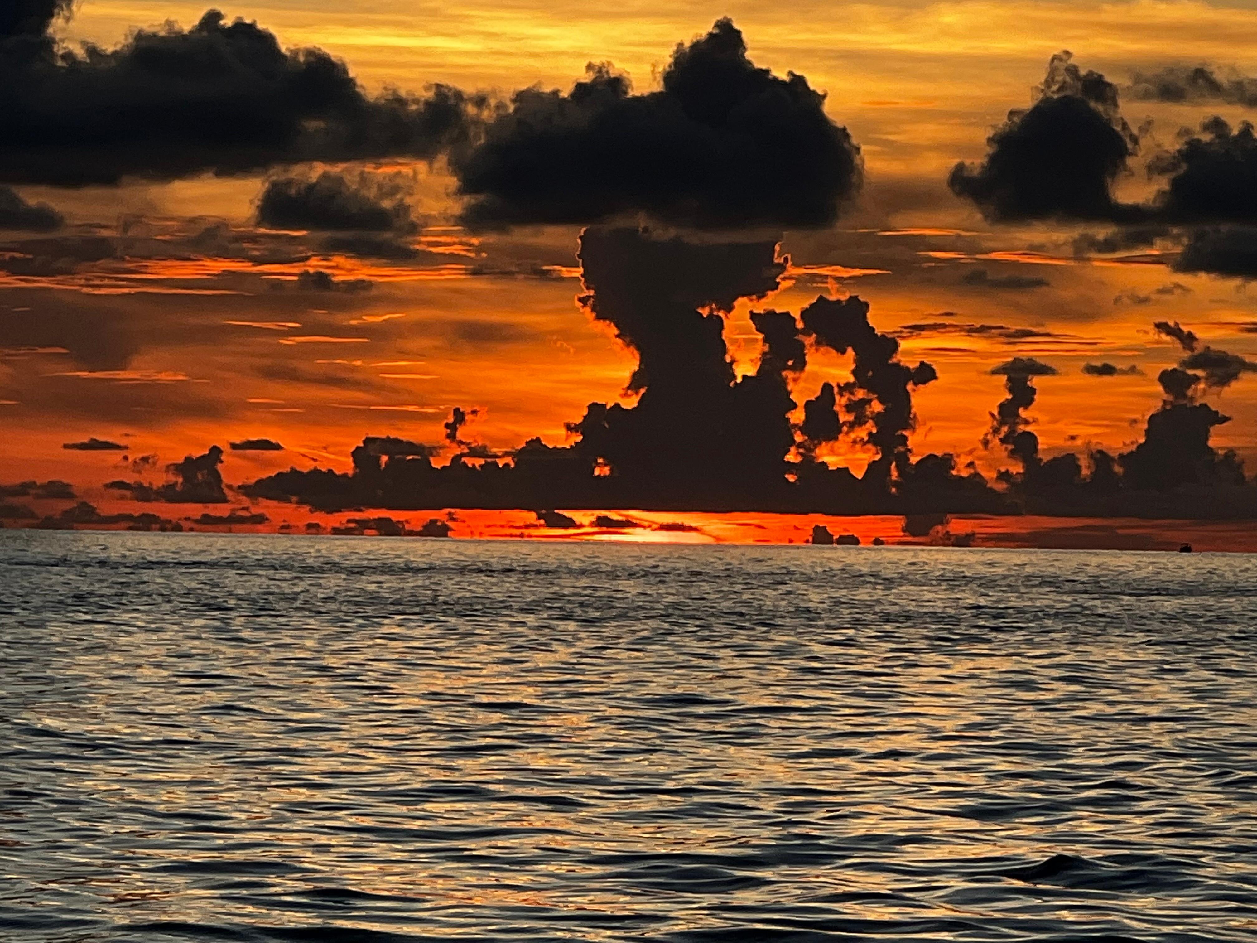 Clearwater Beach: Sunset and Harbor Lights Cruise – Clearwater, Florida