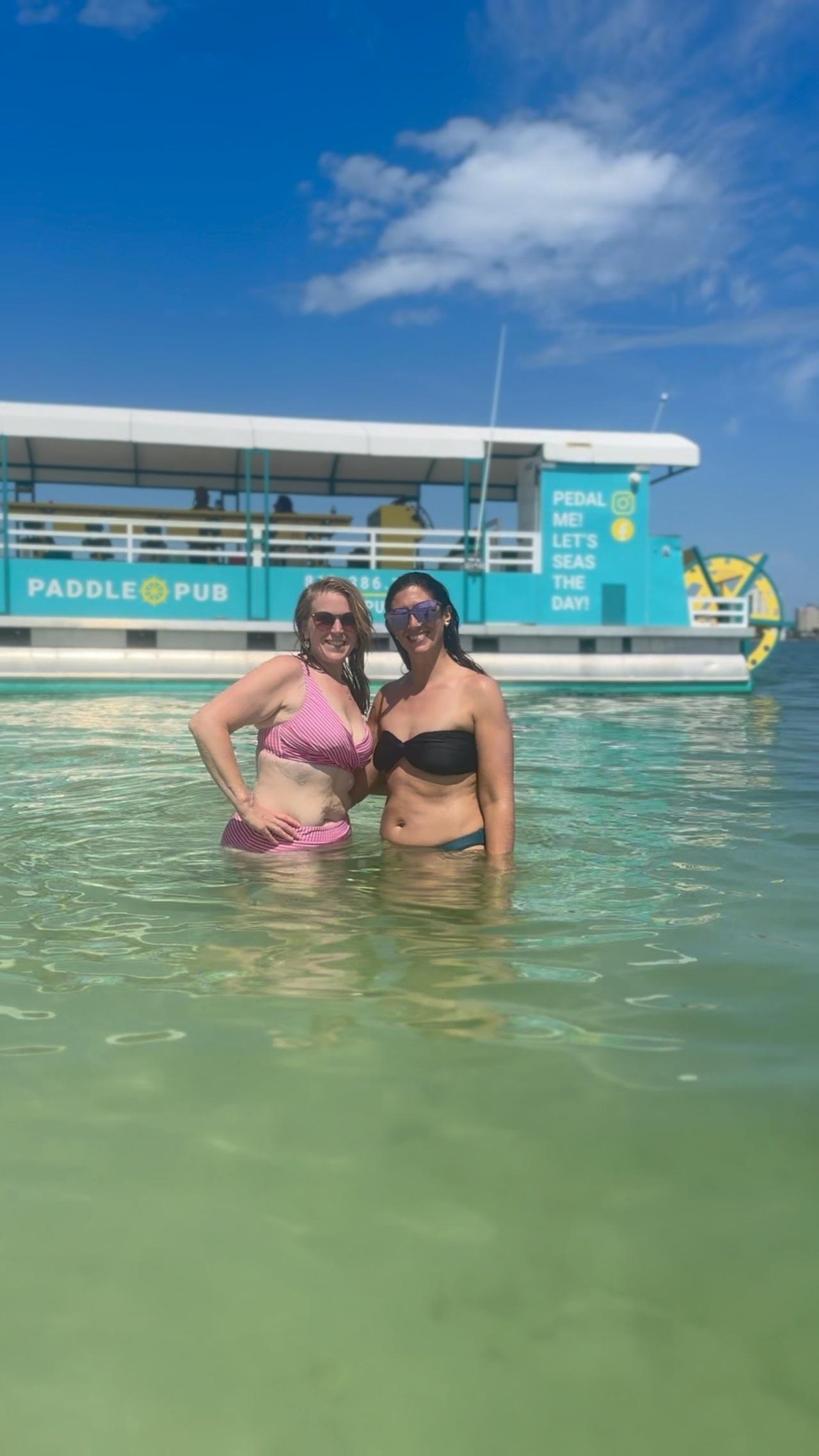 Clearwater: Island Hop and Dolphin Watch Ultimate Boat Tour – Clearwater, Florida