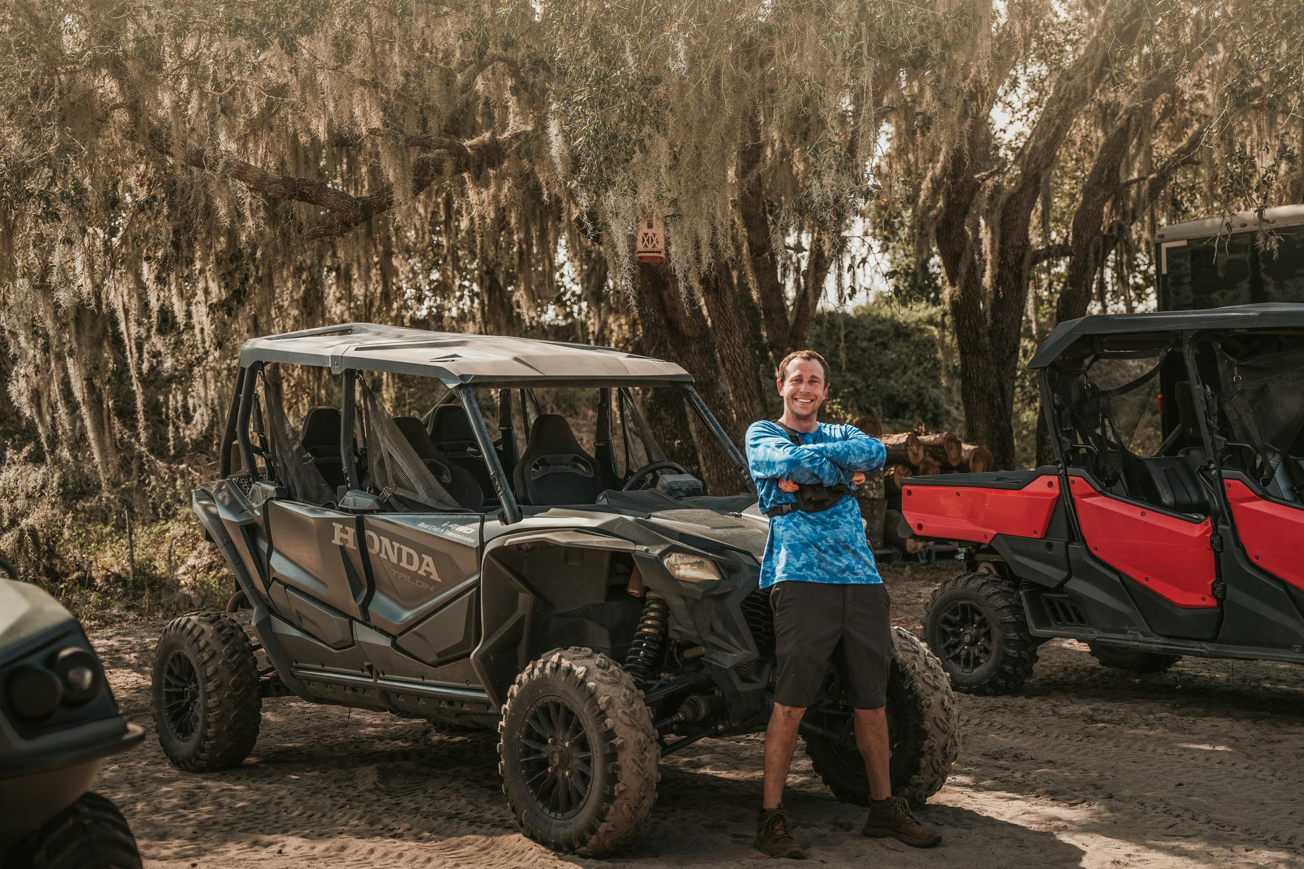 Clermont: Off Road UTV Experience – 1 HR – Clermont, Florida