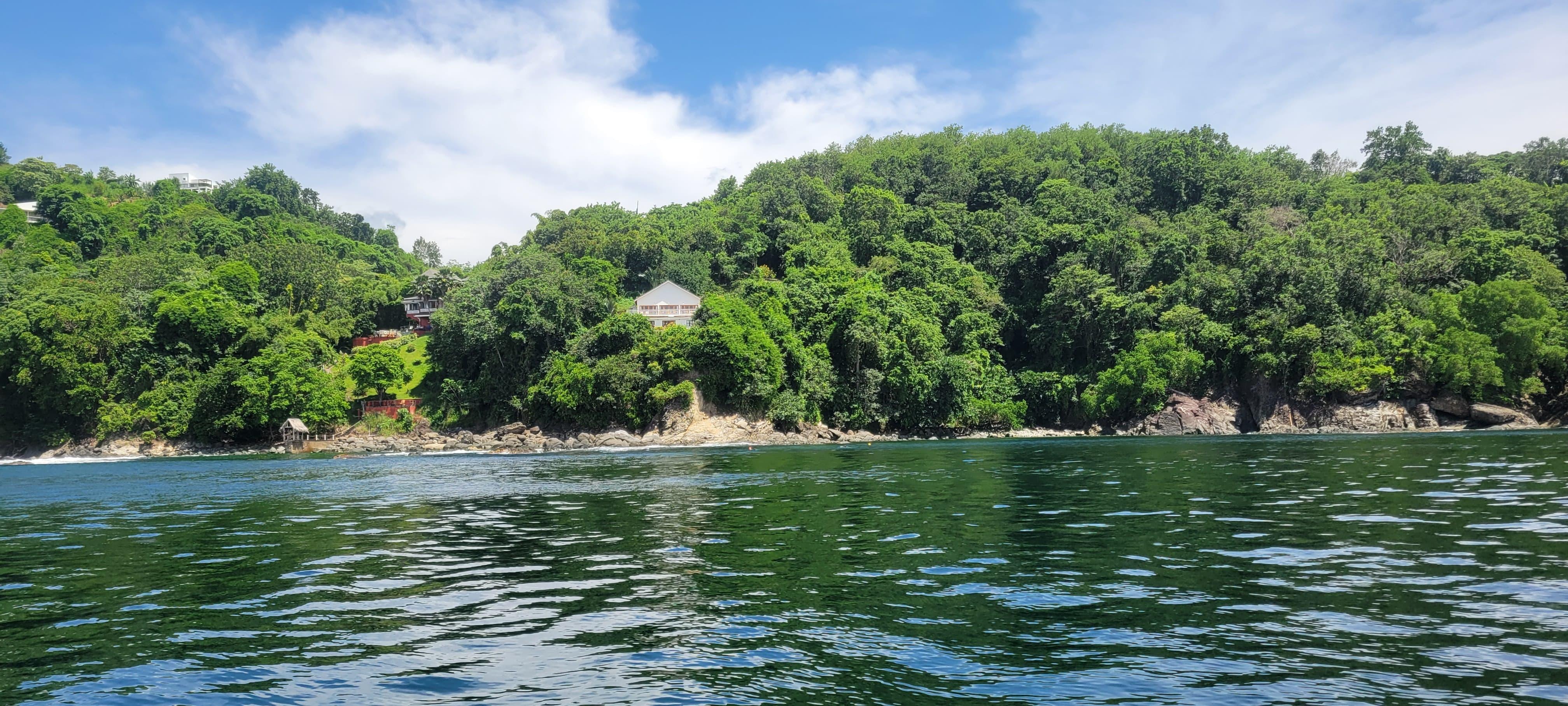Coastline Snorkel And BBQ – Trinidad and Tobago