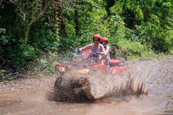 Coco Beach: Private ATV Adventure 4-Hour – Playas del Coco, Costa Rica