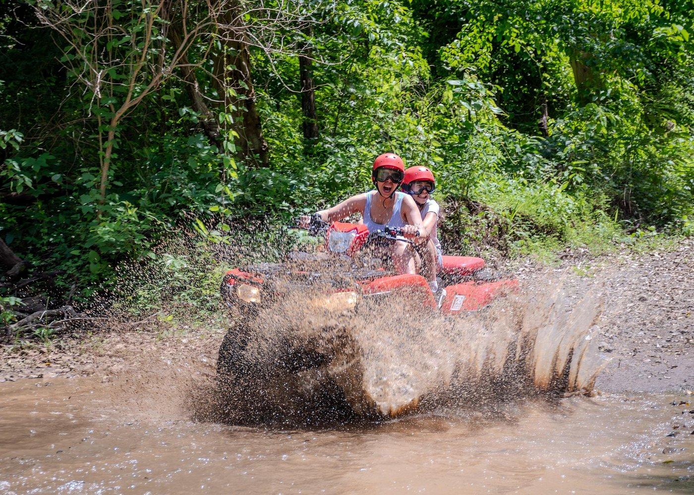 Coco Beach: Private ATV Adventure 4-Hour – Playas del Coco, Costa Rica
