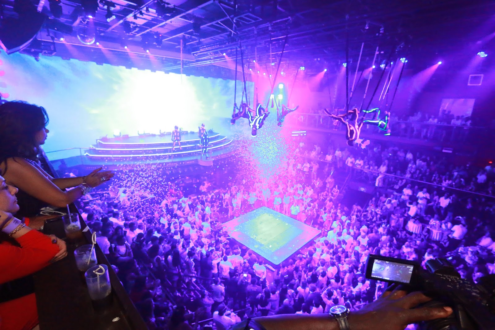 Coco Bongo Disco – Punta Cana, Dominican Republic