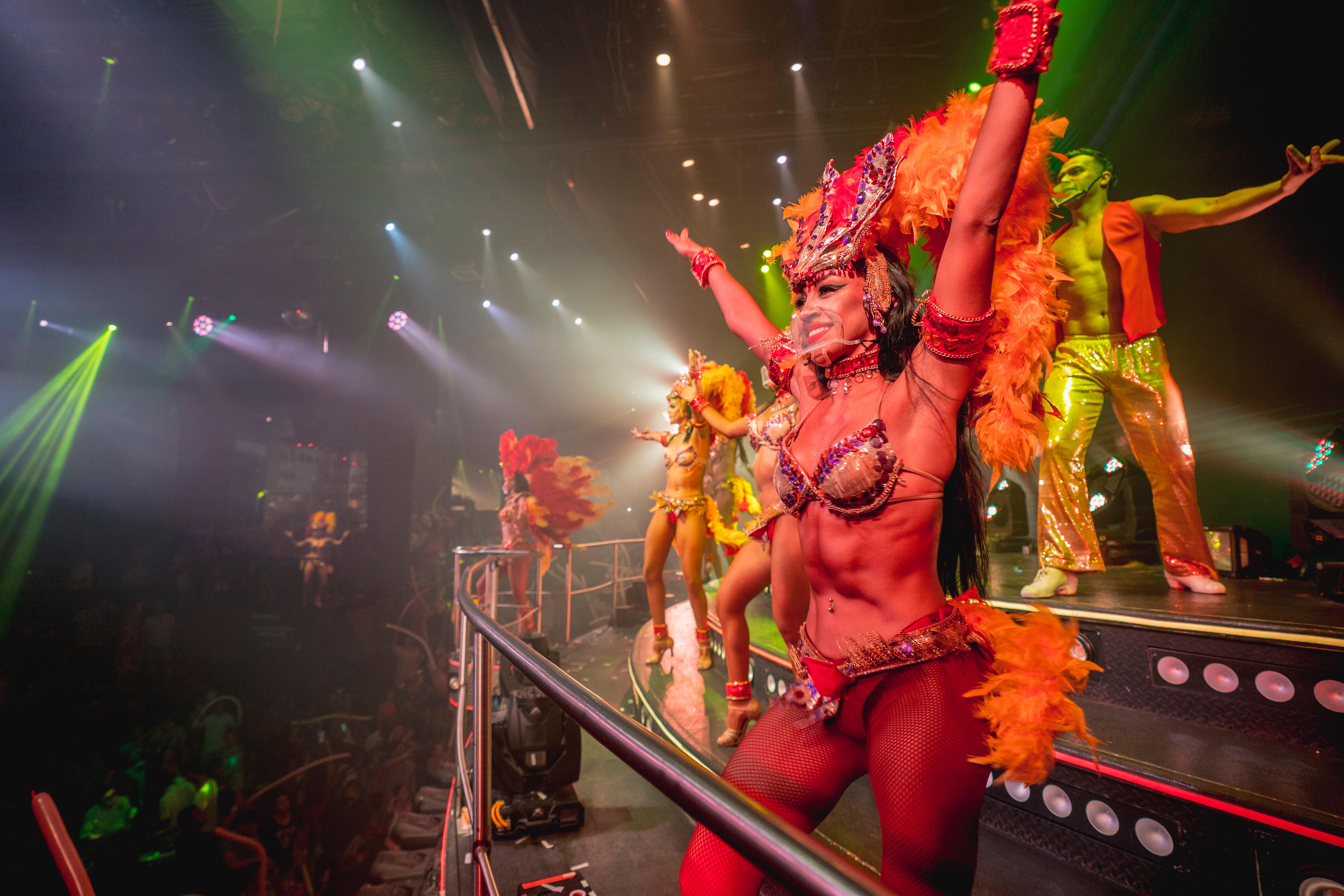 Coco Bongo Punta Cana: Regular Admission, Round Transfer – Punta Cana, Dominican Republic