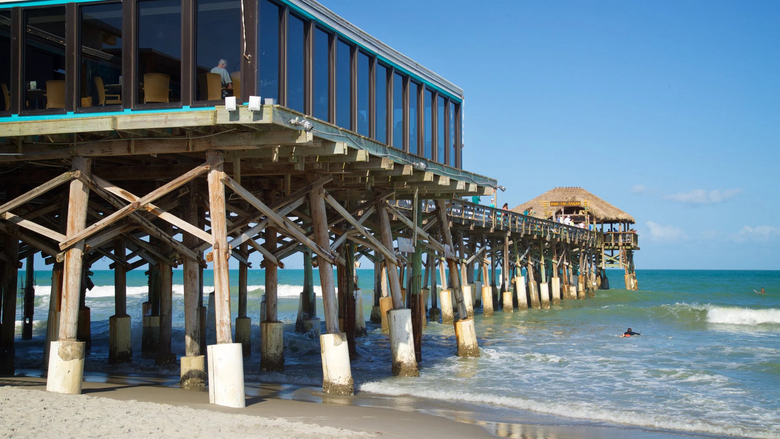 Cocoa Beach: 2-Hour Boat Tour with Captain – Port Canaveral, Florida