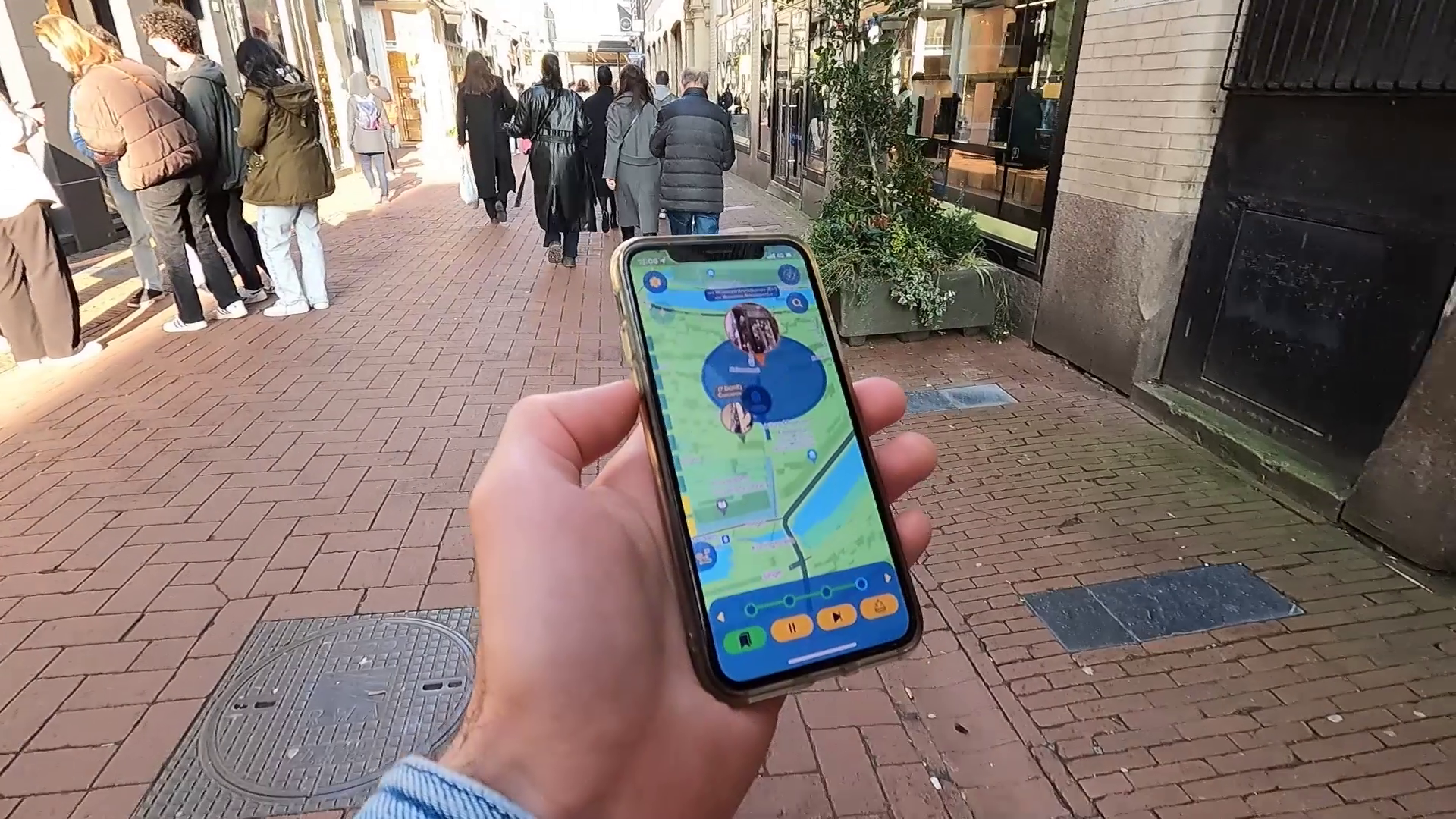 Coffeeshops Walking Tour with Smartphone App – Amsterdam, Netherlands