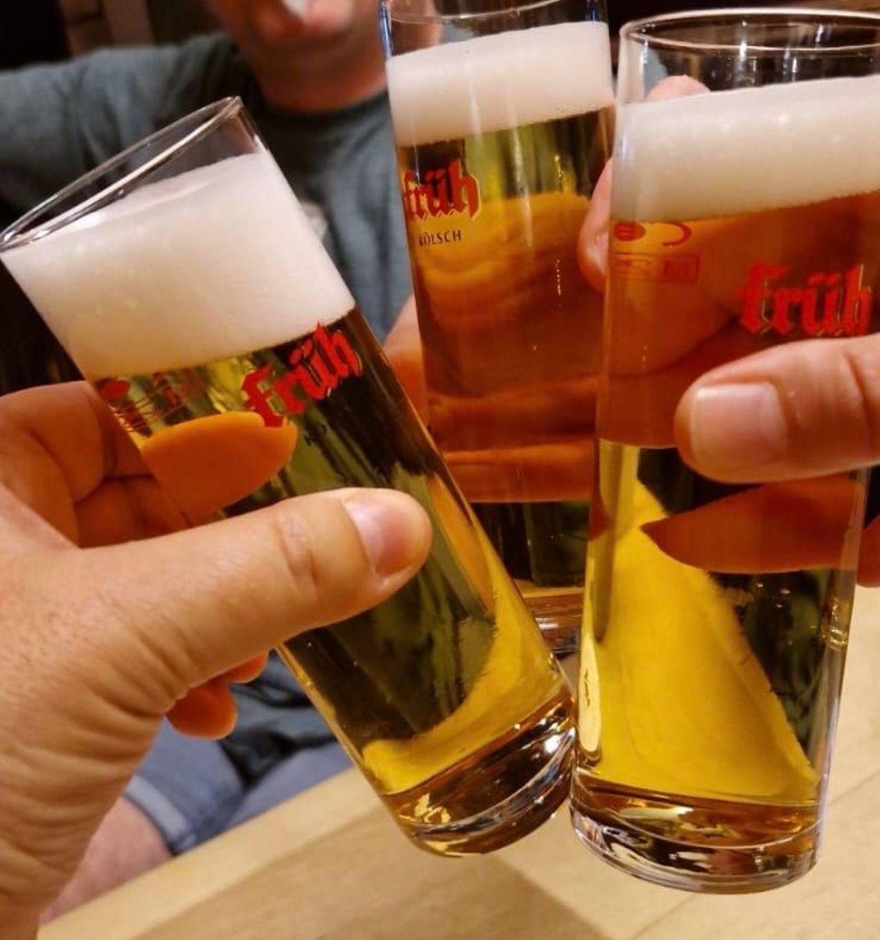 Cologne-Kölsch Live: Brewery Tour with a Brewmaster – Kölsch, Culture & Insights – Cologne, Germany