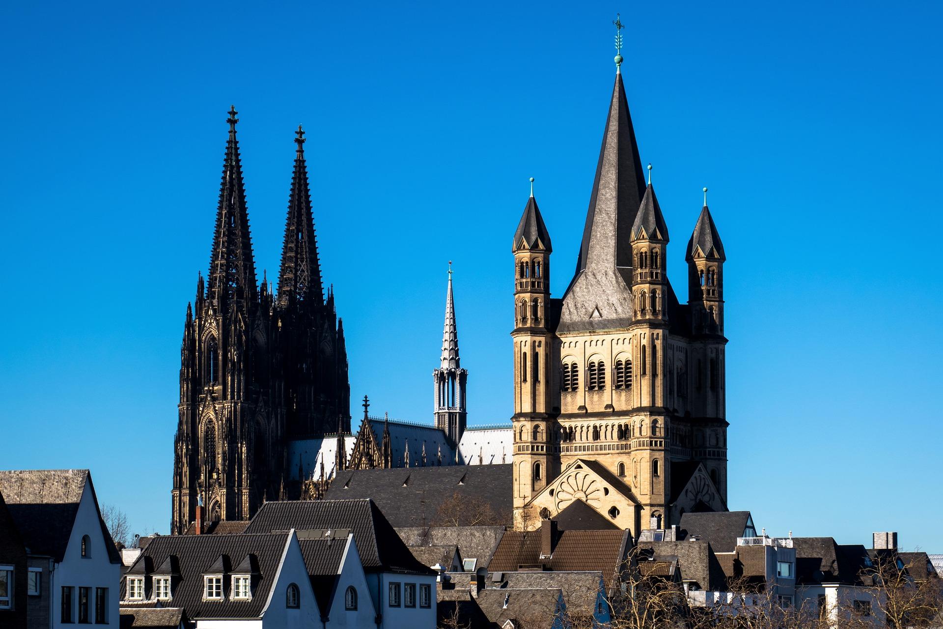 Cologne: Old Town Highlights Walking Tour – Cologne, Germany