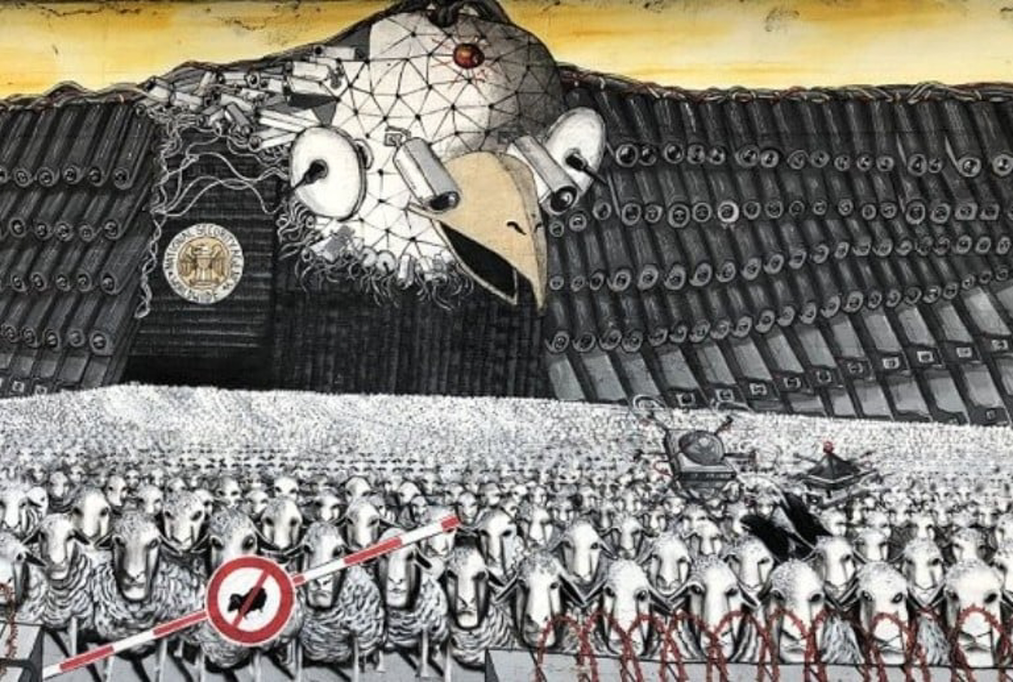 Cologne: Street Art Walking Tour in the Ehrenfeld District – Cologne, Germany