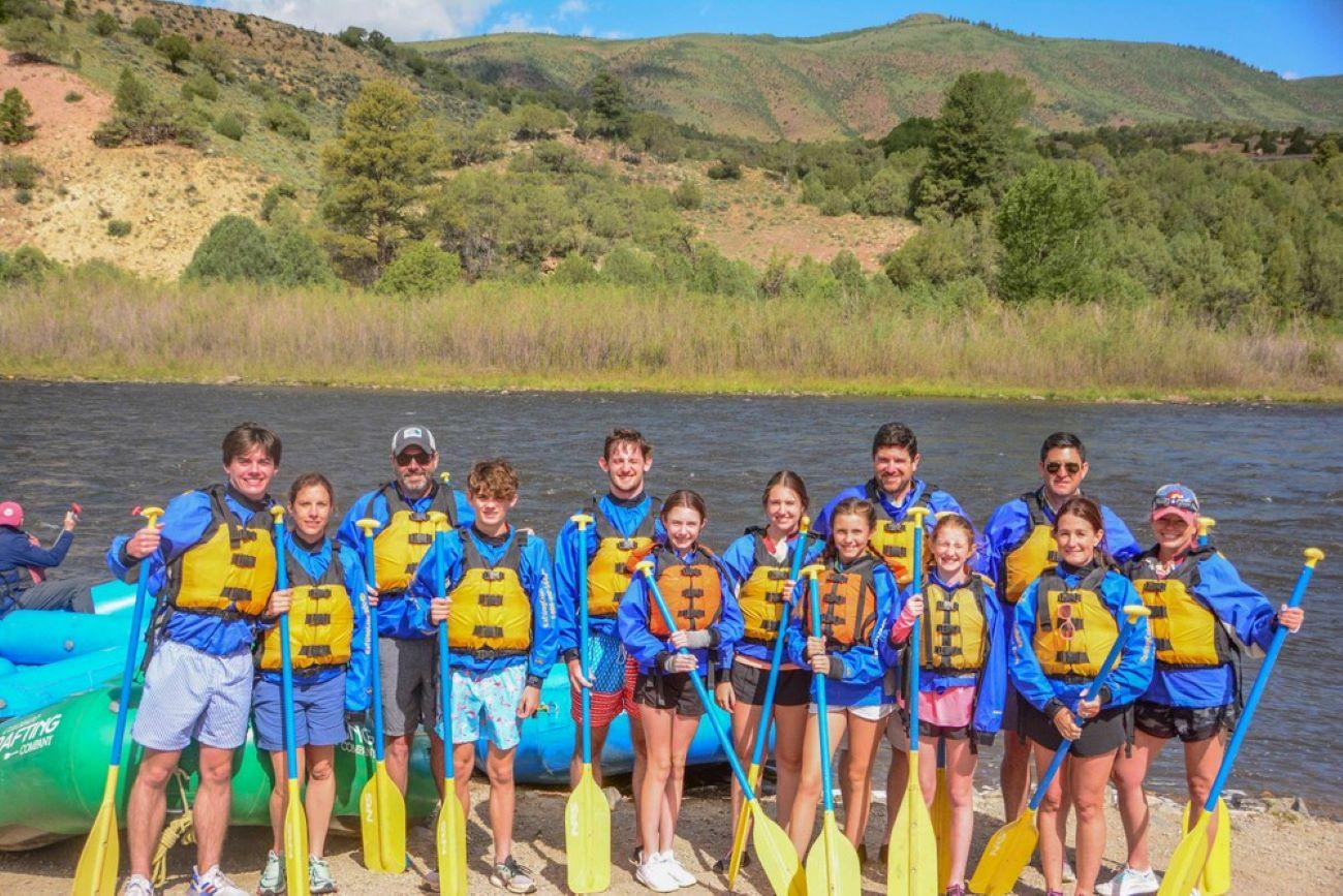 Colorado: Guided Colorado River Rafting Half Day Trip – Colorado River, Arizona