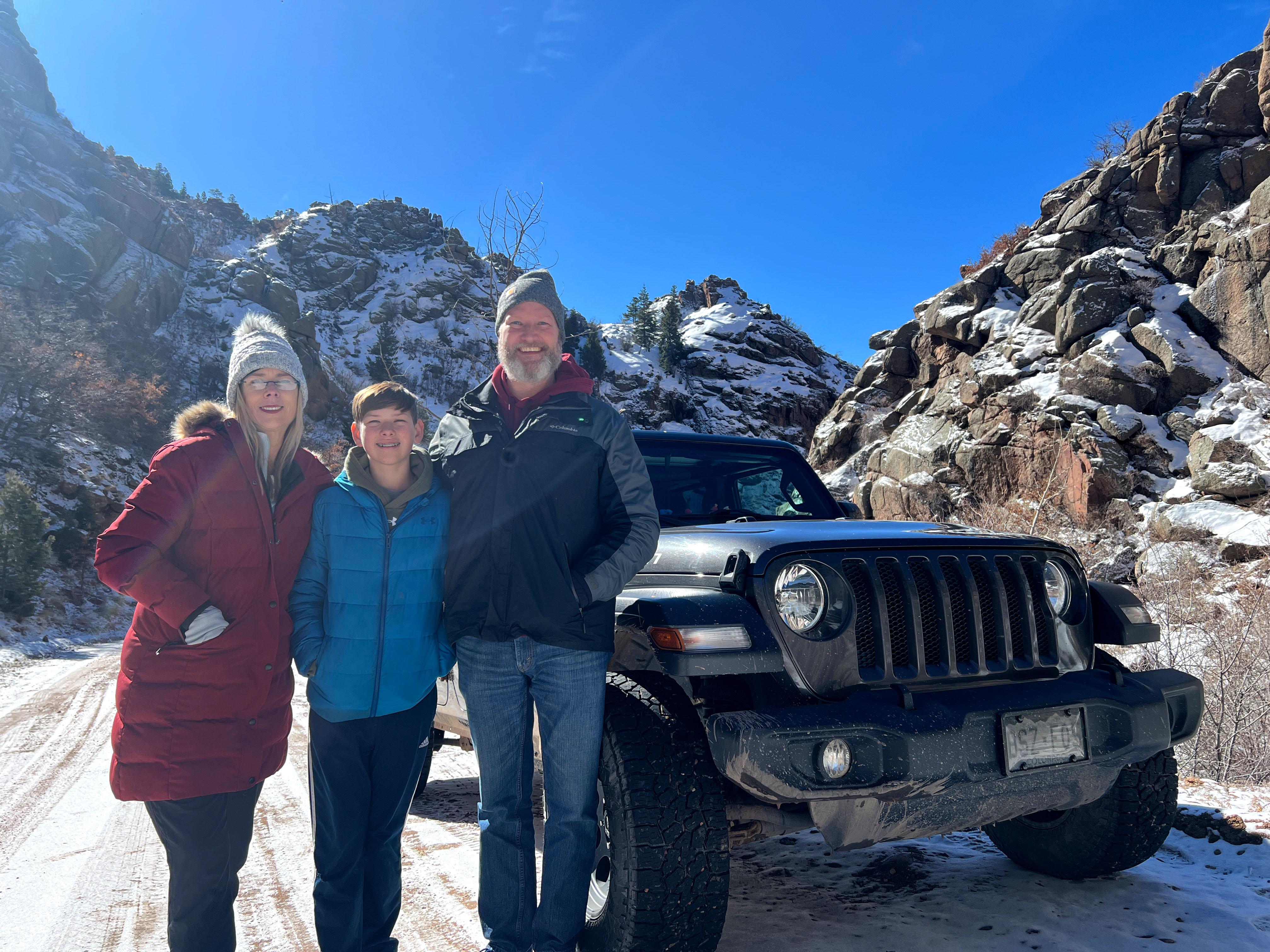 Colorado Springs: Cripple Creek Backcountry Jeep Tour – Ute Pass, Colorado