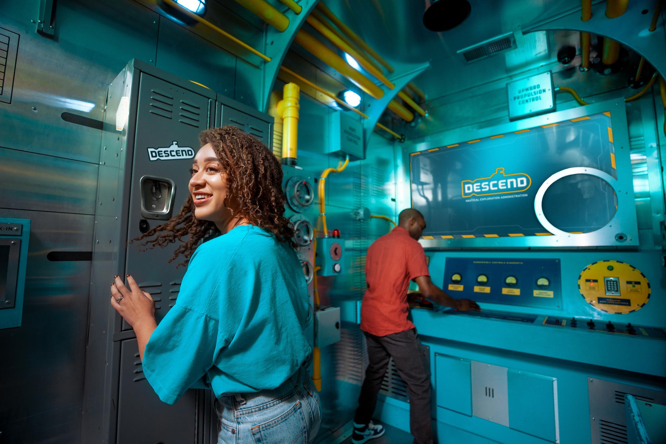 Columbus: 1-Hour Themed Escape Room Adventure & Narrative – Columbus, Ohio