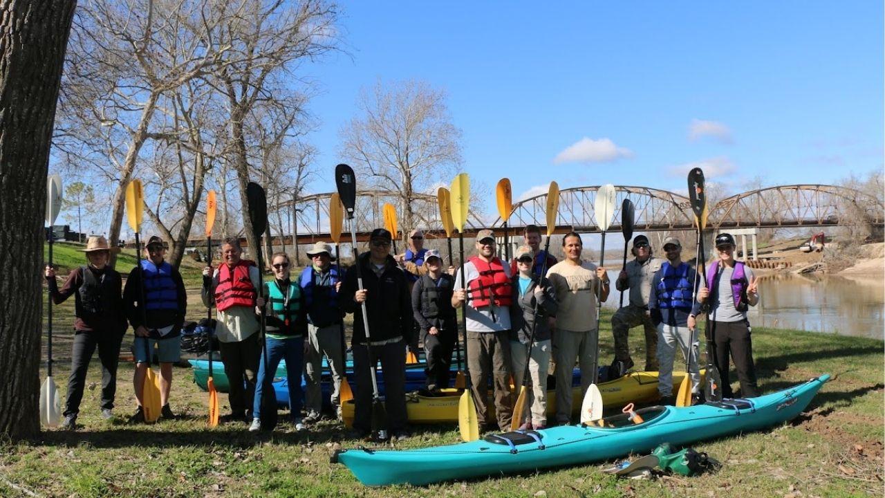 Columbus Loop | TX Colorado River Geomorphology Trip – , Colorado River