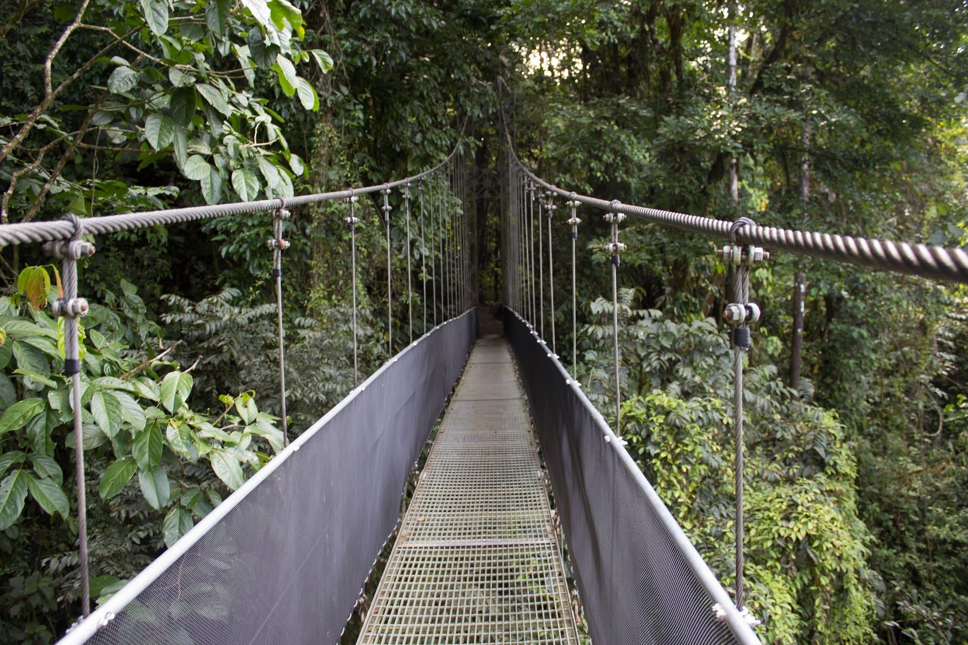 Combo Arenal: Waterfalls, Hanging Bridges, Thermal Spa – Arenal Volcano National Park, Costa Rica