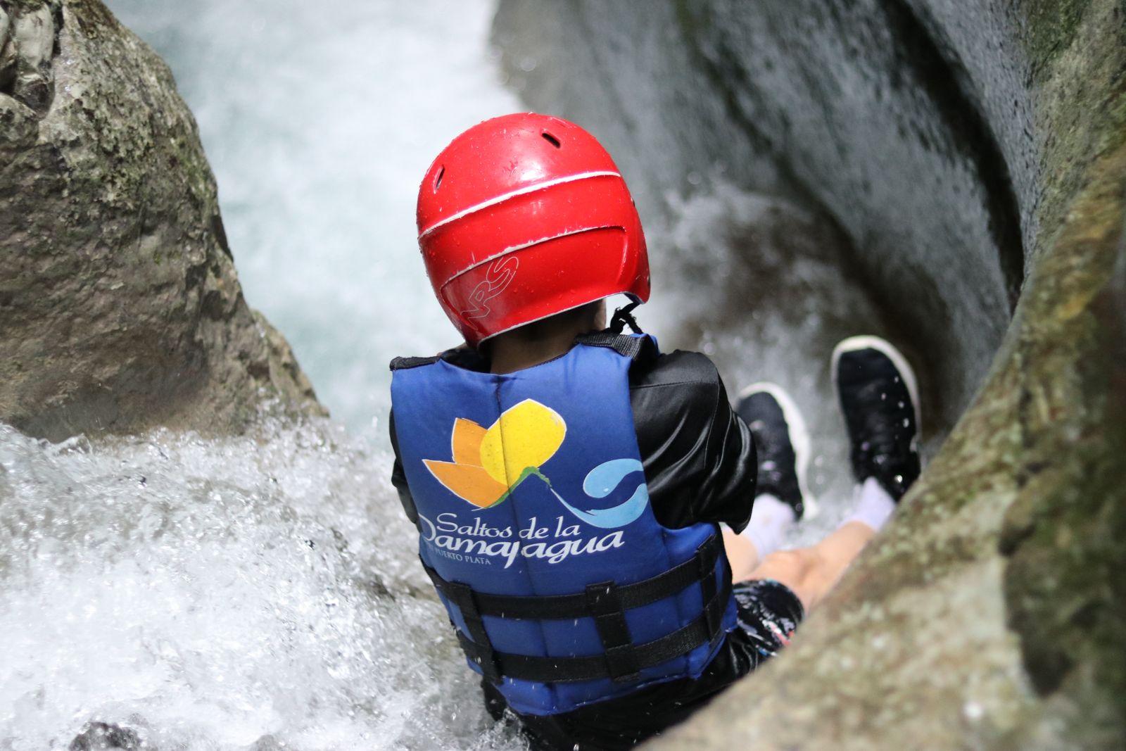 Combo: Tour Damajagua y Buggy en la ciudad de Puerto Plata – Puerto Plata, Dominican Republic