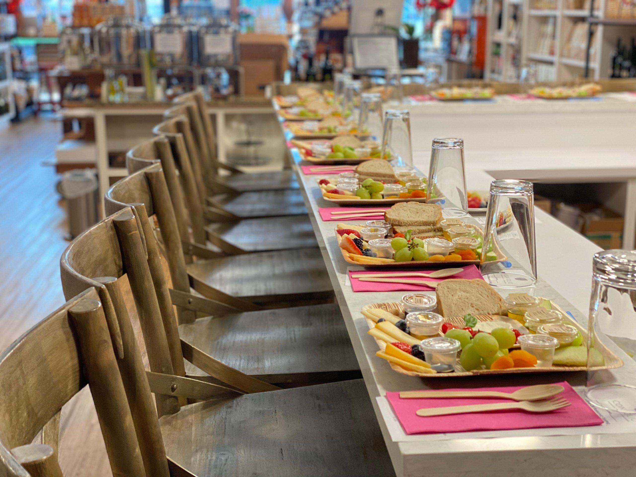 Con’ Olio Olive Oil & Balsamic Vinegar Tasting Experience – Dripping Springs, Texas