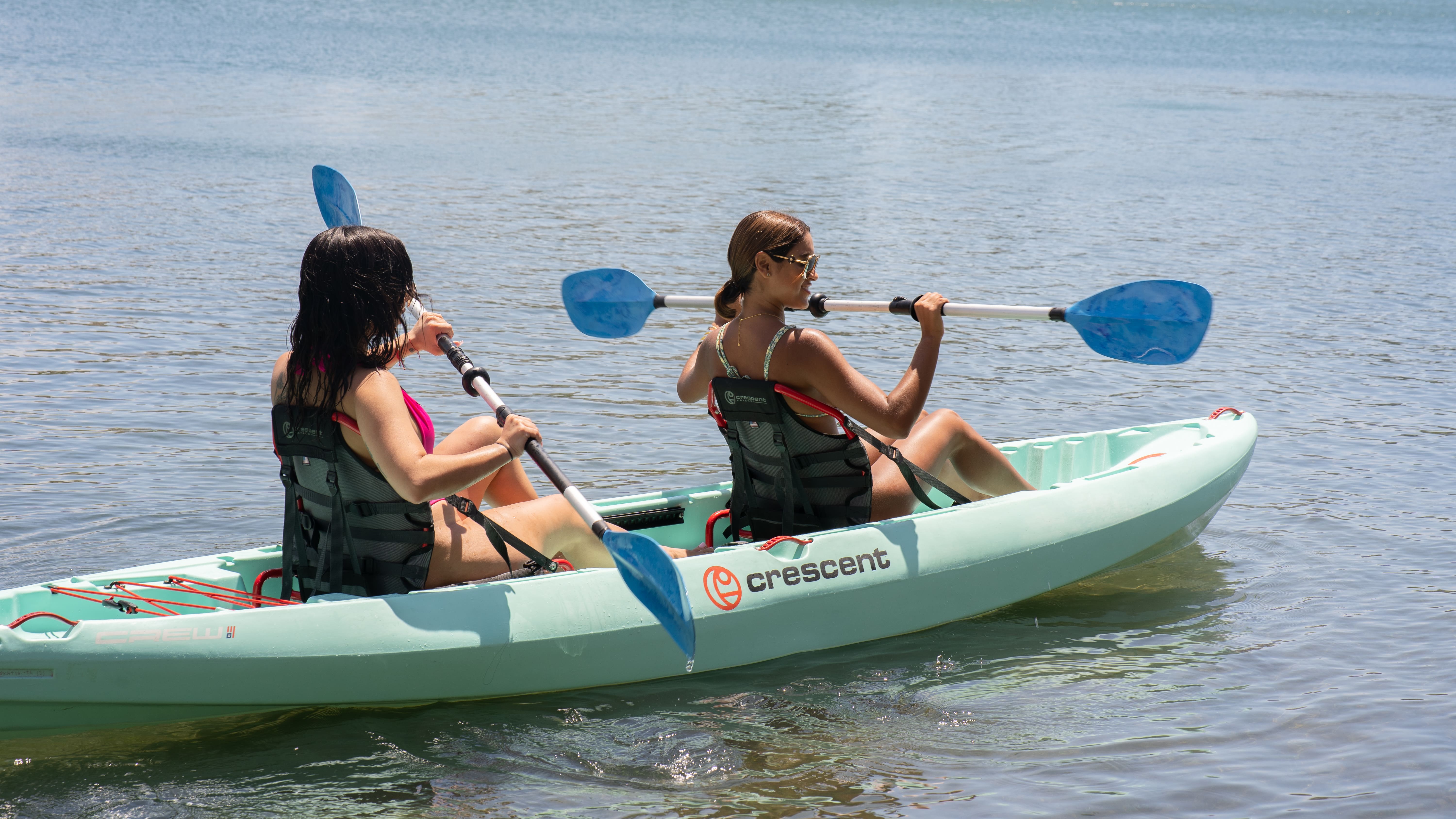 Condado: Double Kayak Rental – Condado, Puerto Rico
