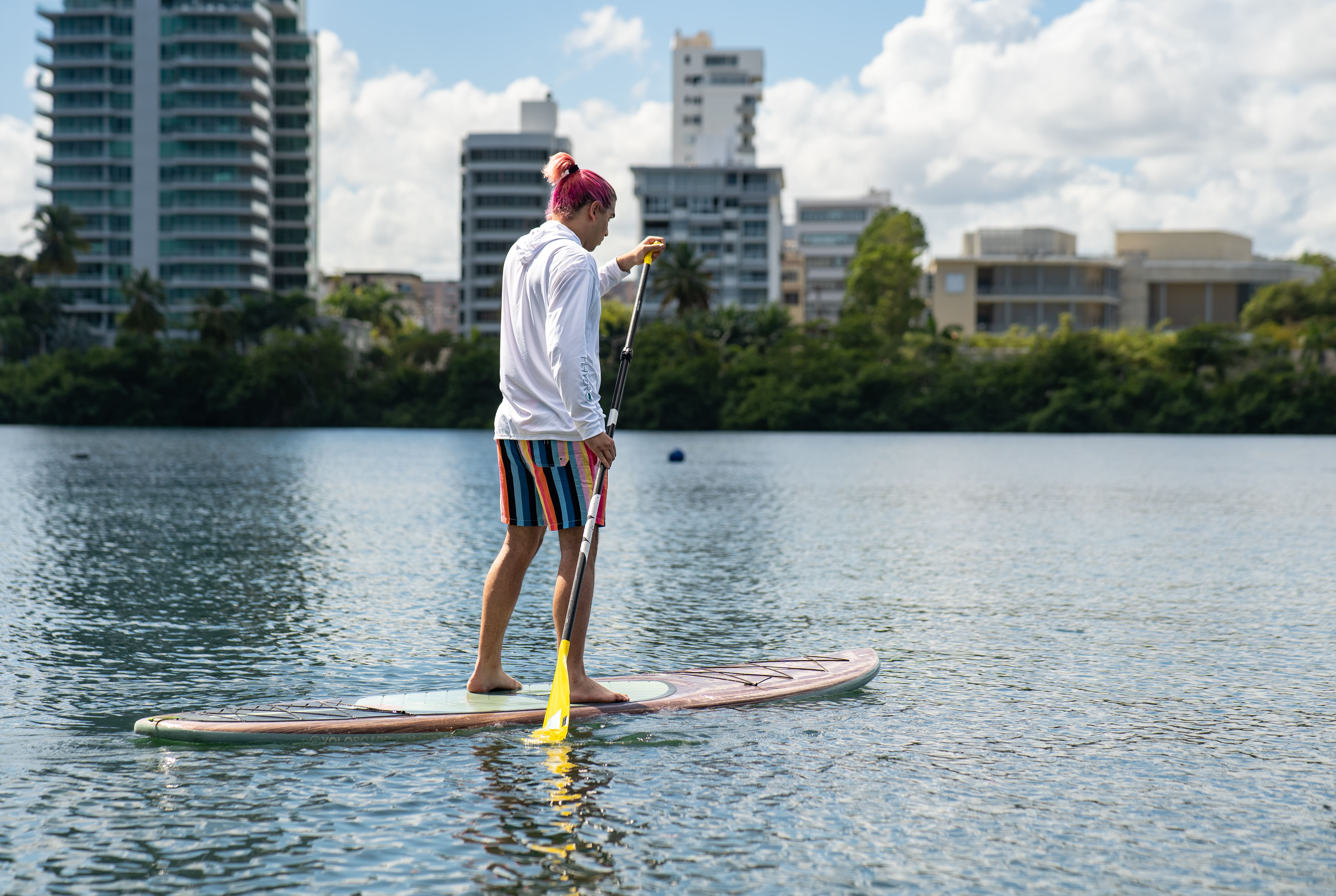 Condado: Paddleboard Rental – Condado, Puerto Rico