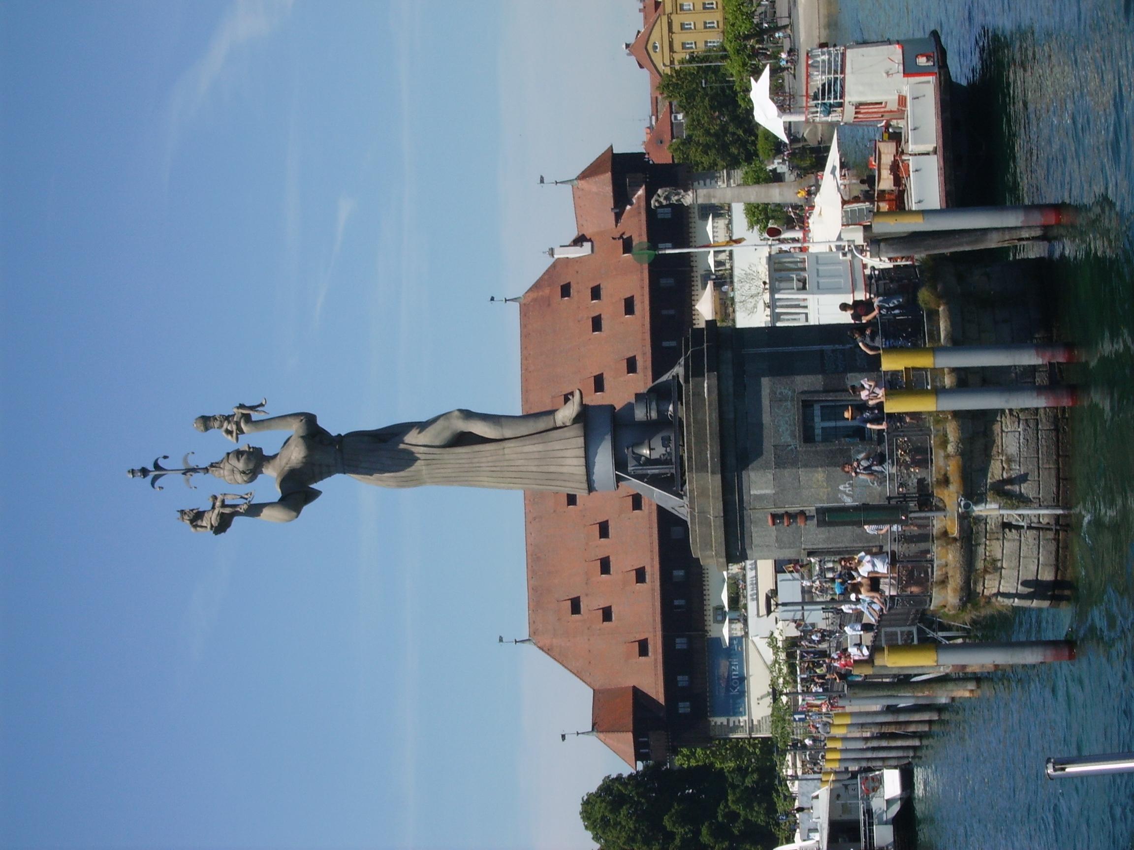 Constance: Public city tour with wine tasting – Konstanz, Germany